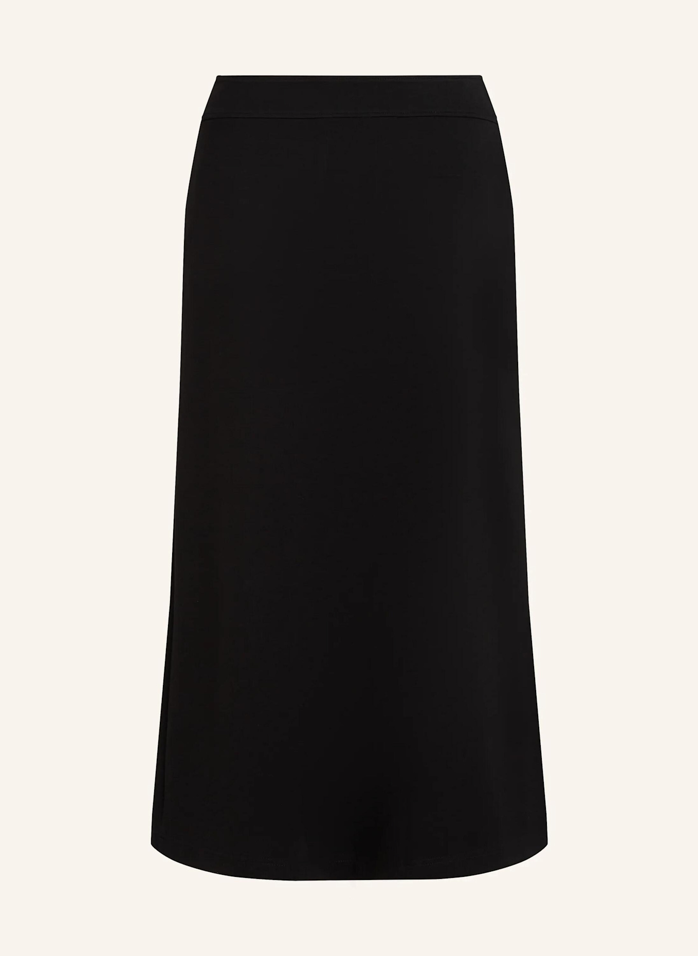 KARL LAGERFELD Rock: SCHWARZ