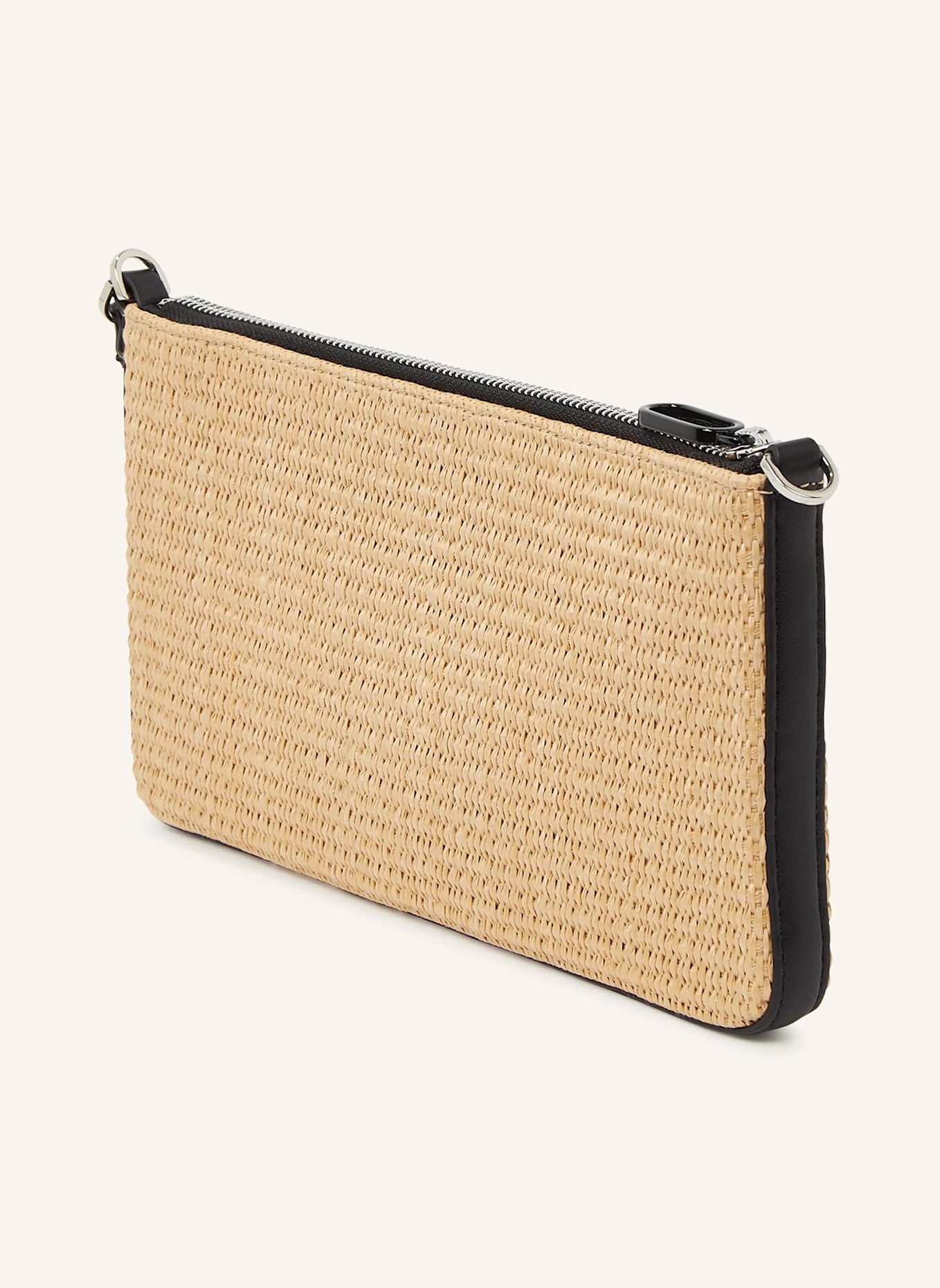 KARL LAGERFELD JEANS Clutch: BEIGE