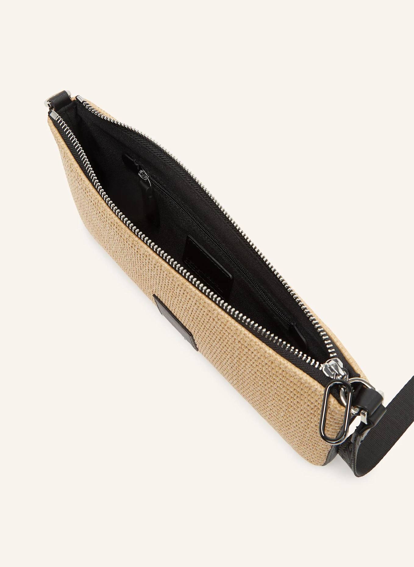 KARL LAGERFELD JEANS Clutch: BEIGE