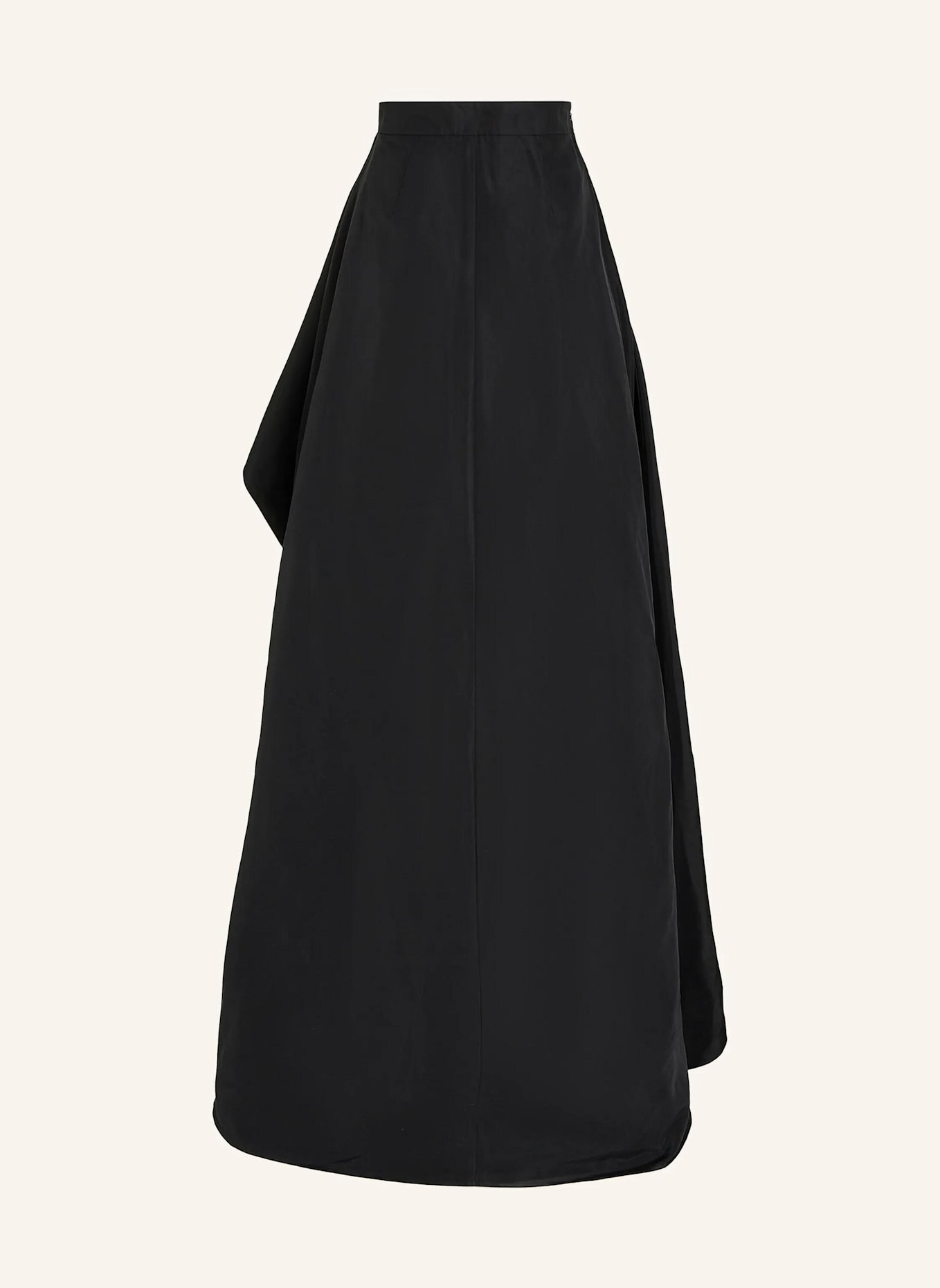 KARL LAGERFELD Rock: SCHWARZ