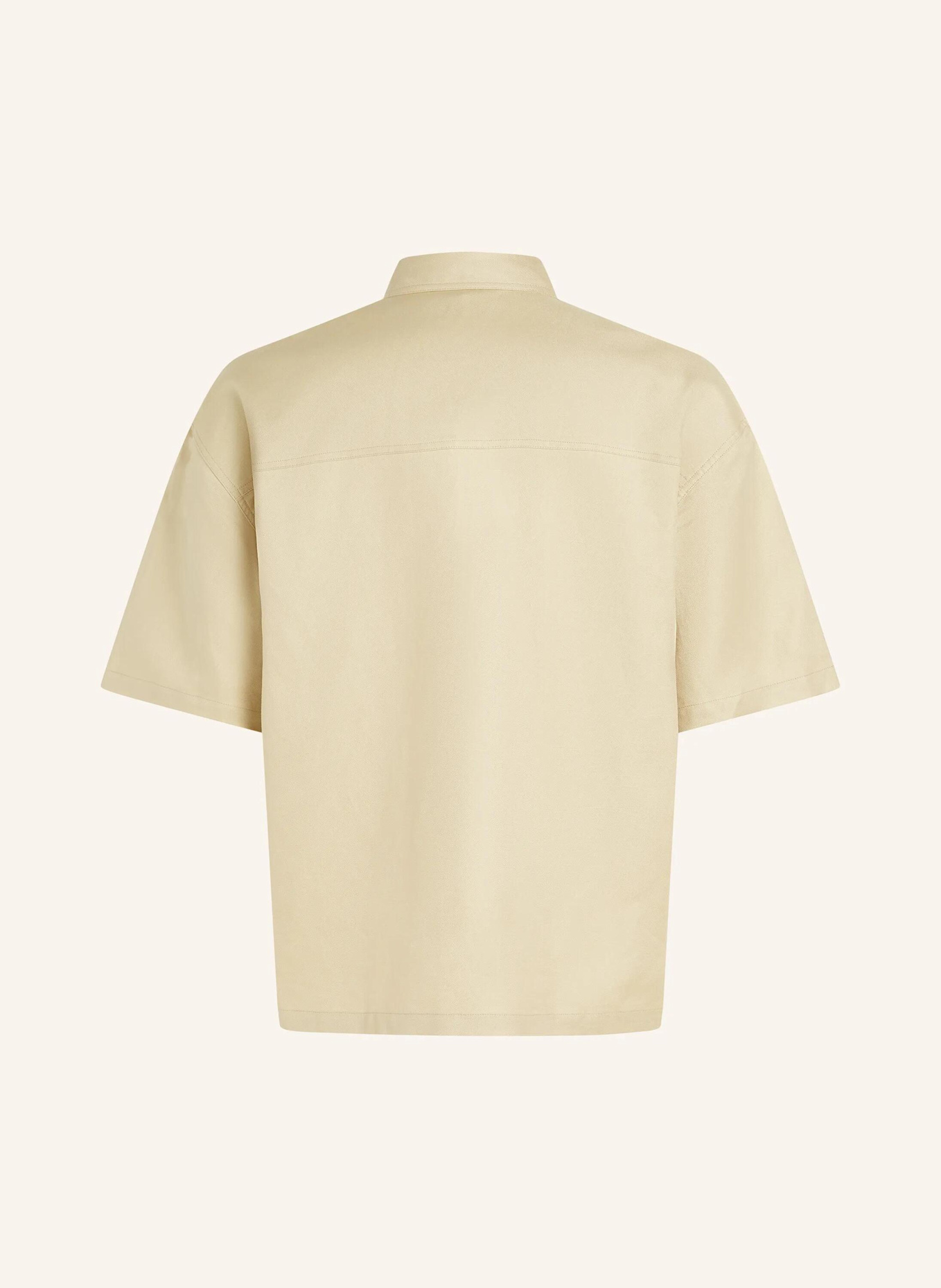 KARL LAGERFELD JEANS Hemd: BEIGE