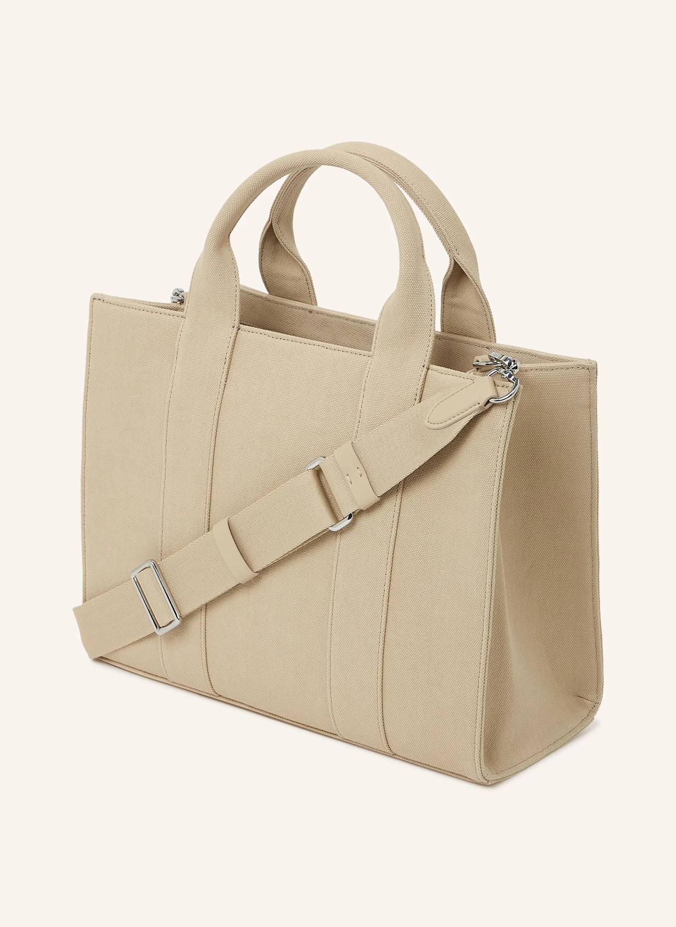KARL LAGERFELD Shopper: BEIGE