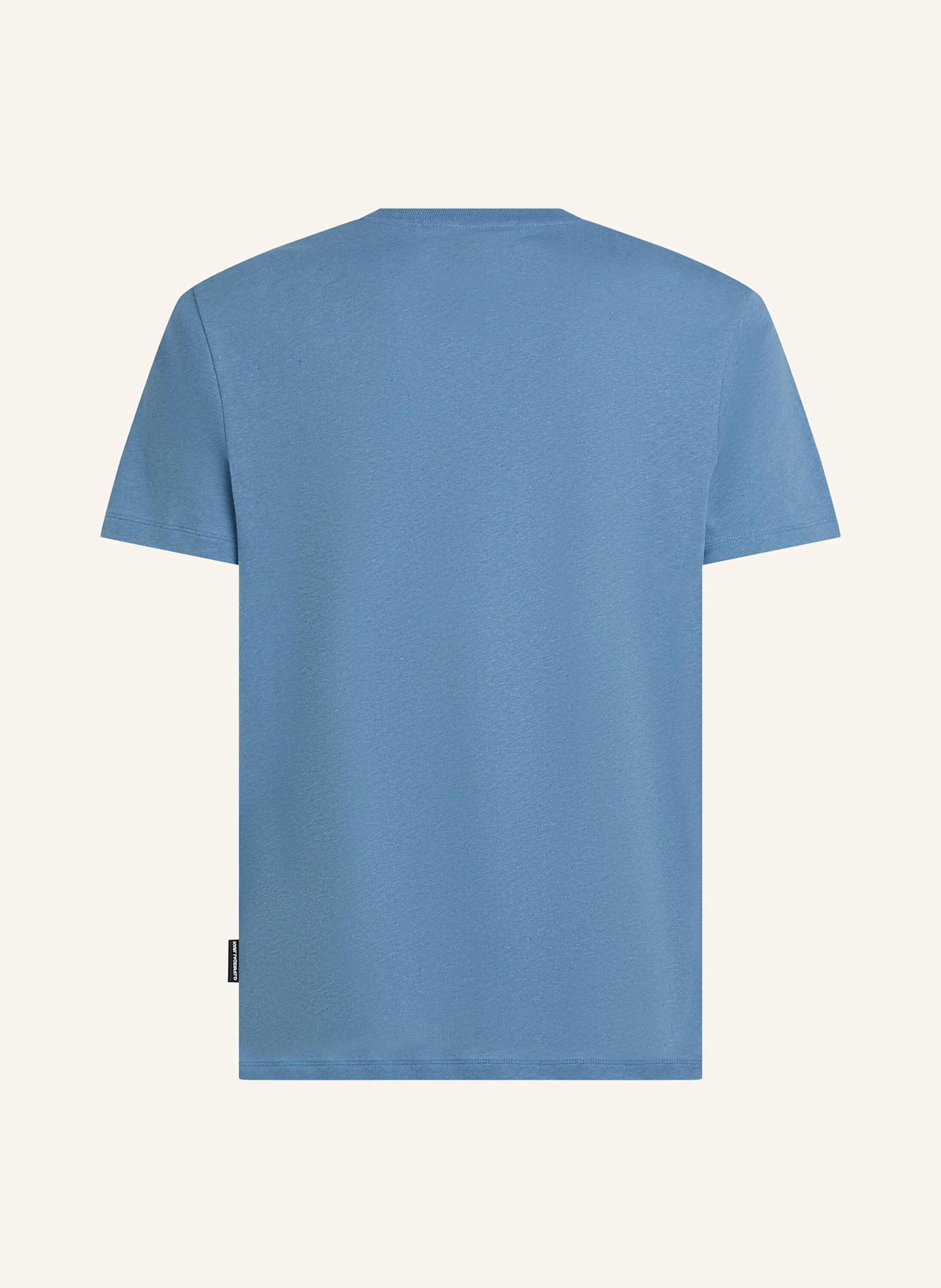 KARL LAGERFELD T-shirt: BLAU