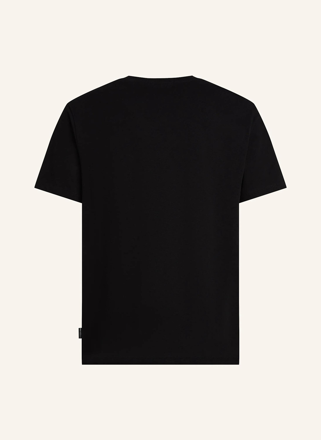 KARL LAGERFELD T-shirt: SCHWARZ