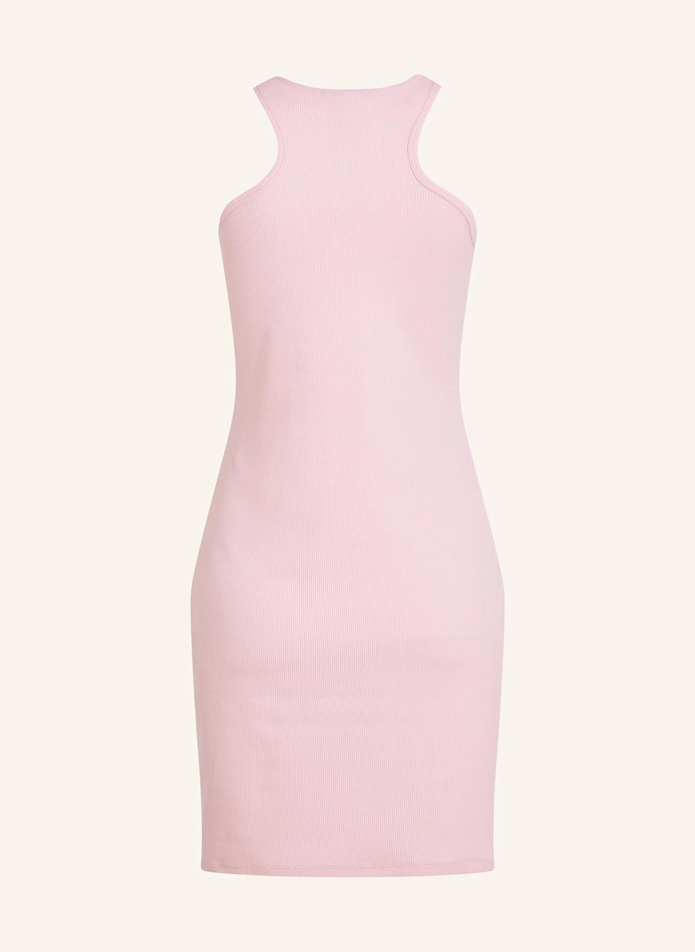 KARL LAGERFELD JEANS Kleid: PINK