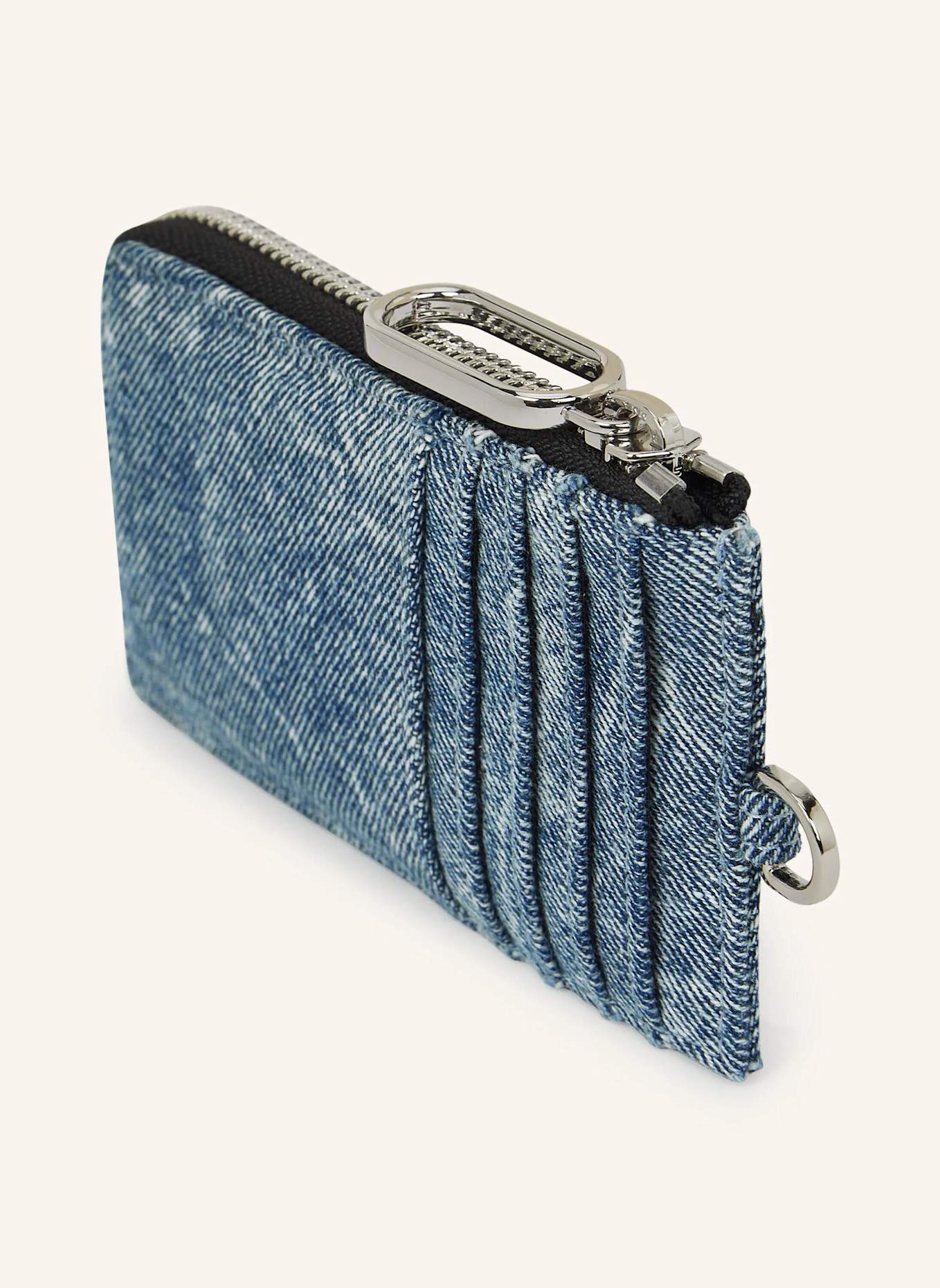 KARL LAGERFELD JEANS Kartenetui: BLAU