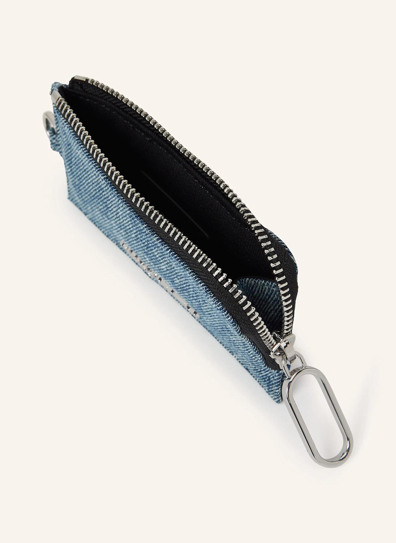 KARL LAGERFELD JEANS Kartenetui: BLAU