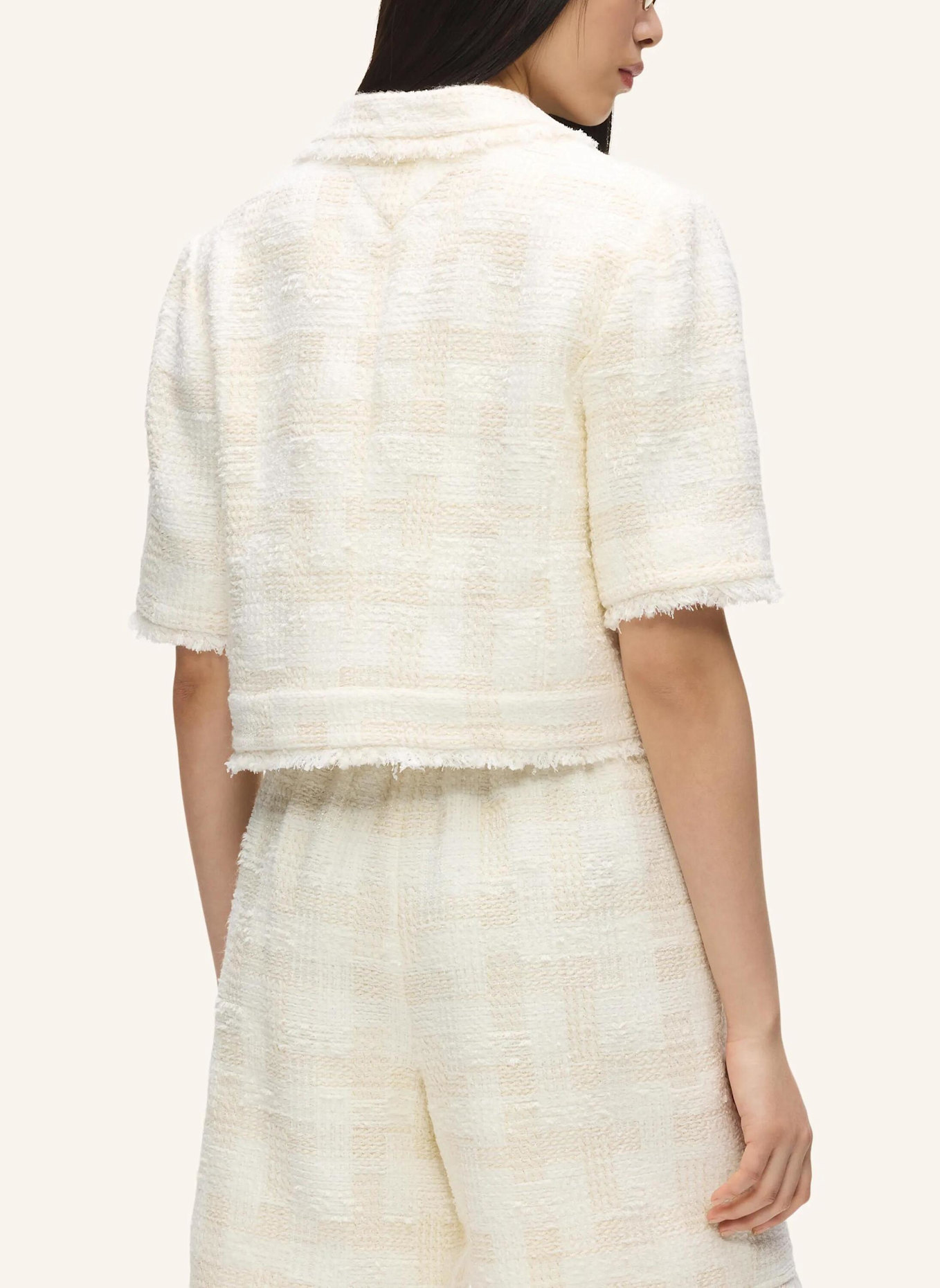 KARL LAGERFELD Jacke: BEIGE