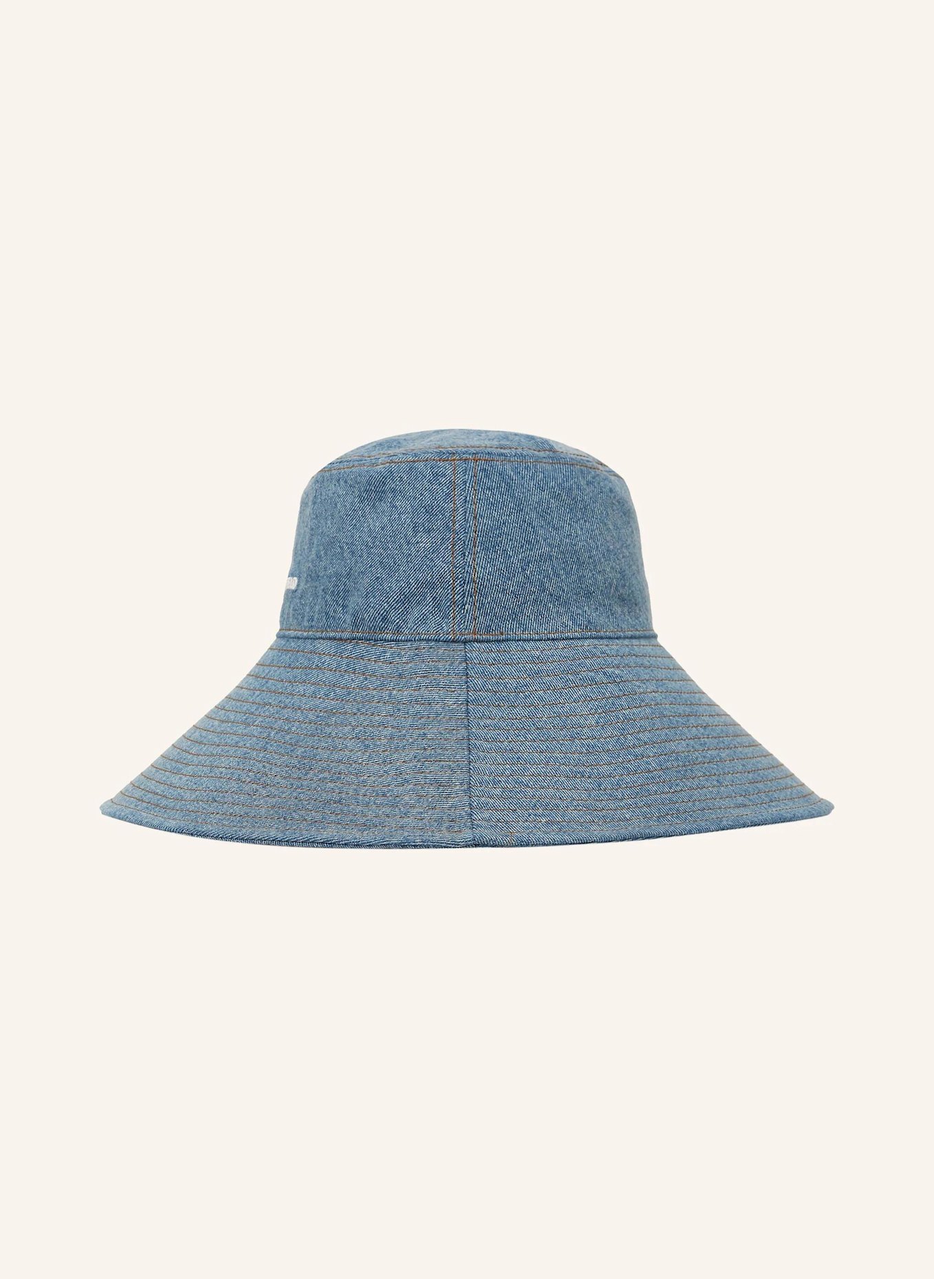 KARL LAGERFELD JEANS Hut: BLAU