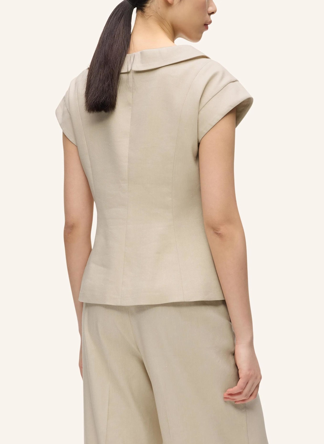 KARL LAGERFELD Jacke: BEIGE