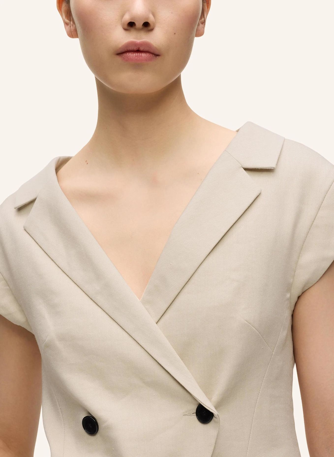 KARL LAGERFELD Jacke: BEIGE