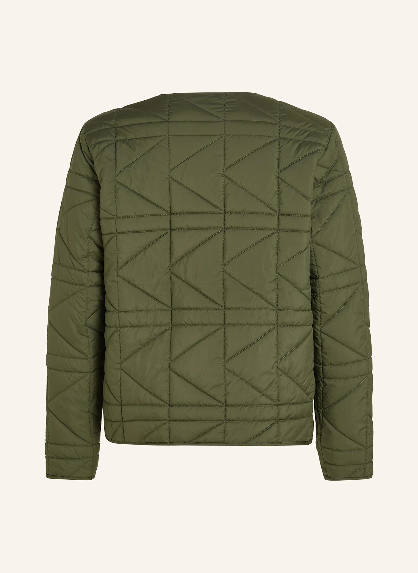 KARL LAGERFELD Jacke: DUNKELGRÜN