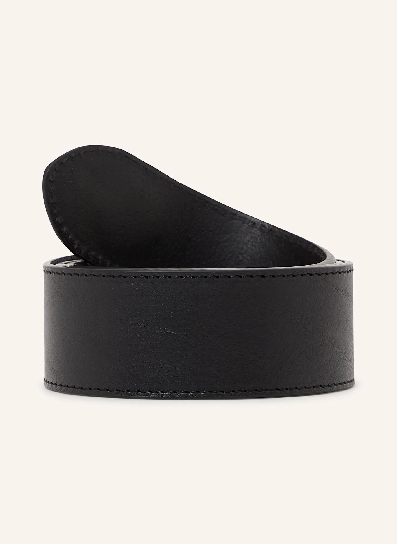 KARL LAGERFELD JEANS Gürtel: SCHWARZ