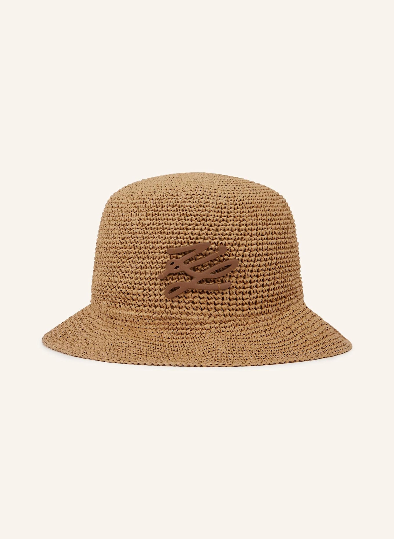 KARL LAGERFELD Hut: BEIGE