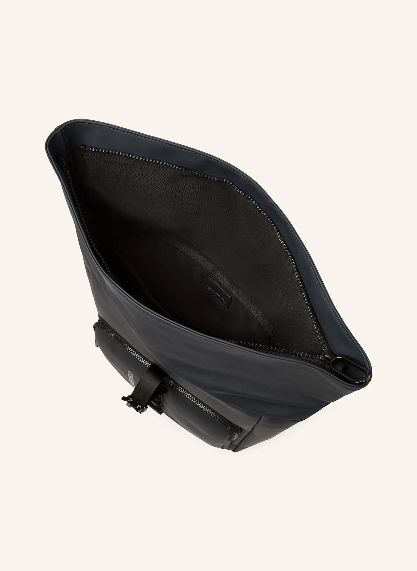 KARL LAGERFELD JEANS Rucksack: DUNKELBLAU