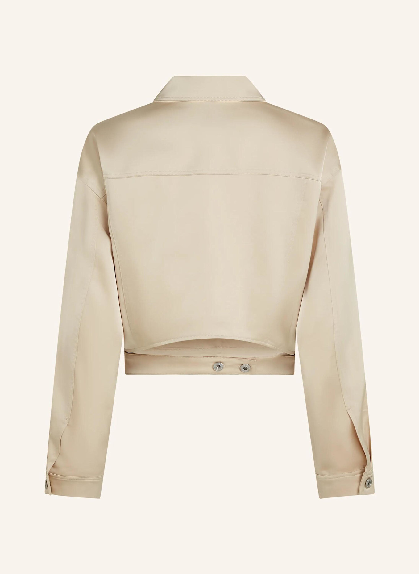 KARL LAGERFELD JEANS Jacke: BEIGE