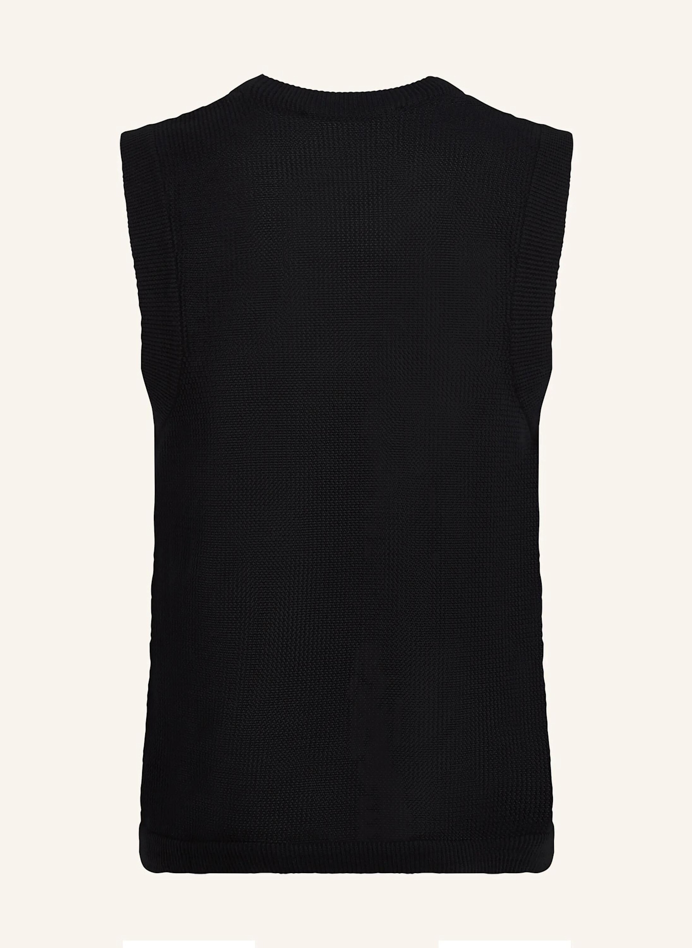 KARL LAGERFELD JEANS Sweatshirt: SCHWARZ