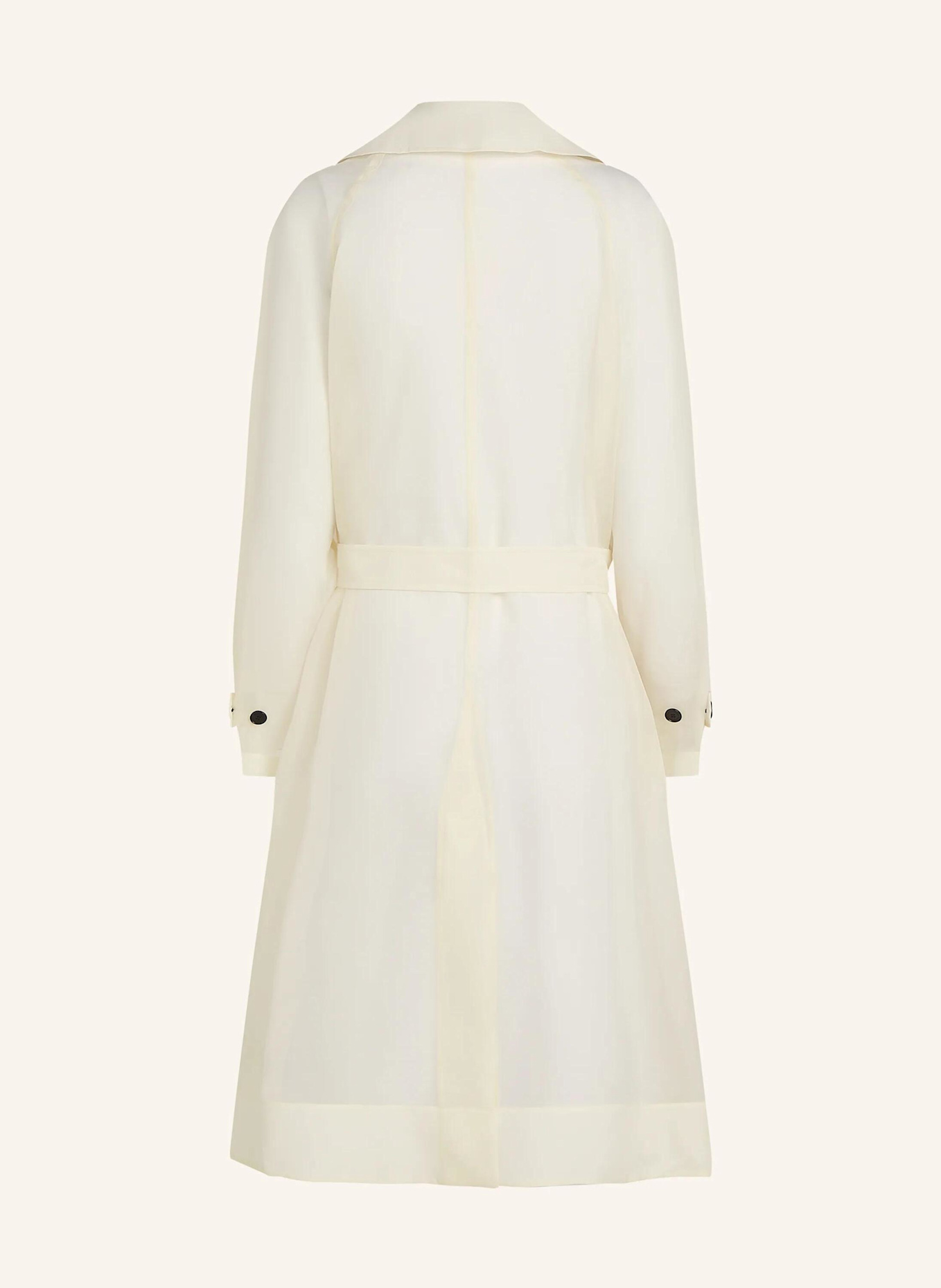 KARL LAGERFELD Mantel: BEIGE