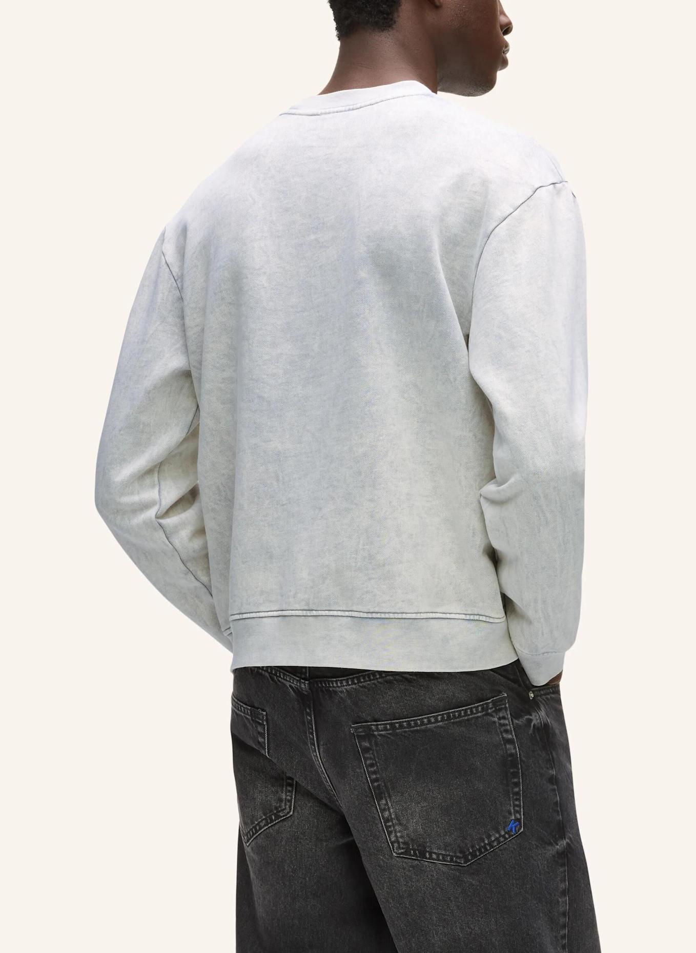 KARL LAGERFELD JEANS Sweatshirt: GRAU