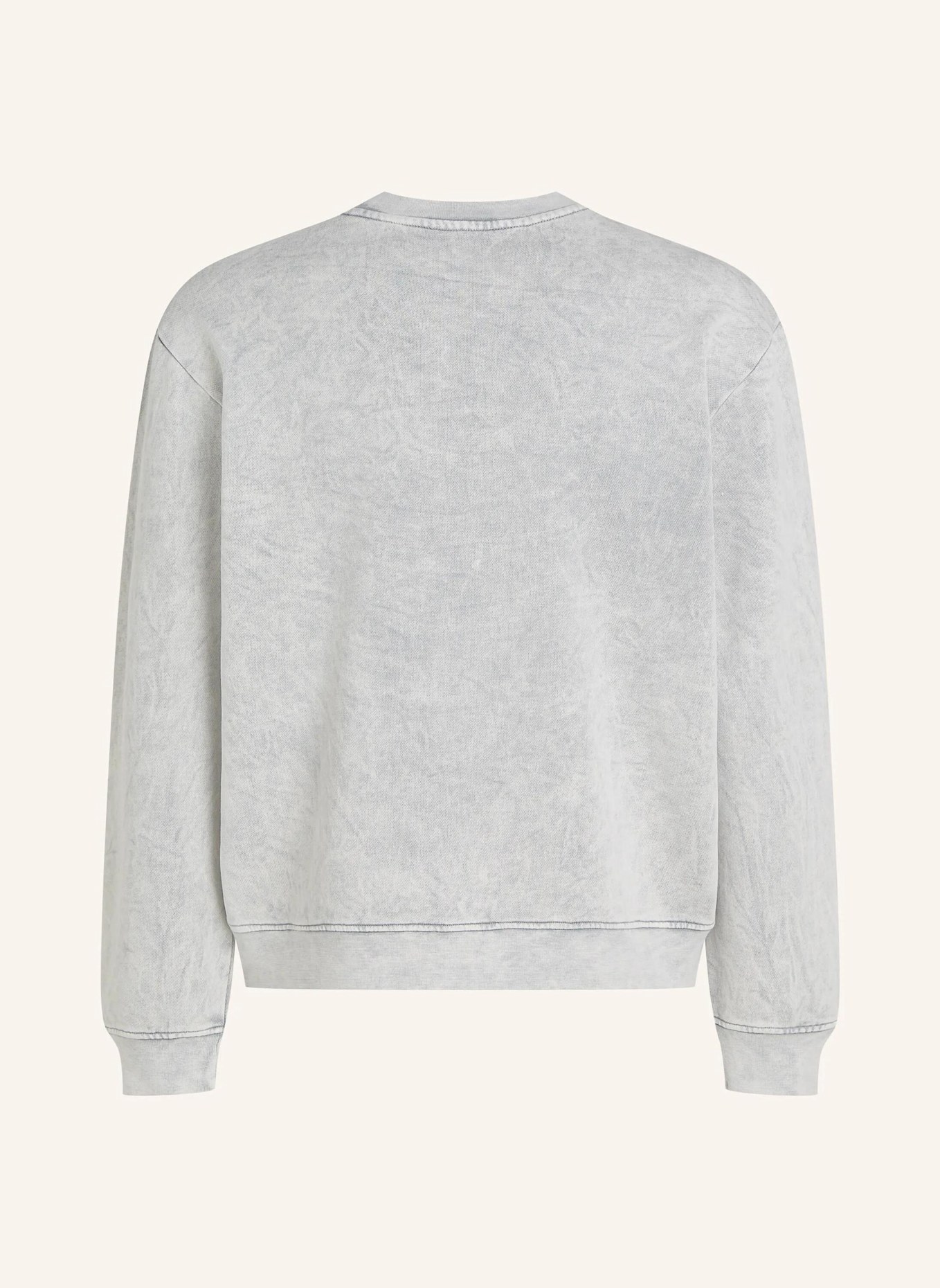 KARL LAGERFELD JEANS Sweatshirt: GRAU
