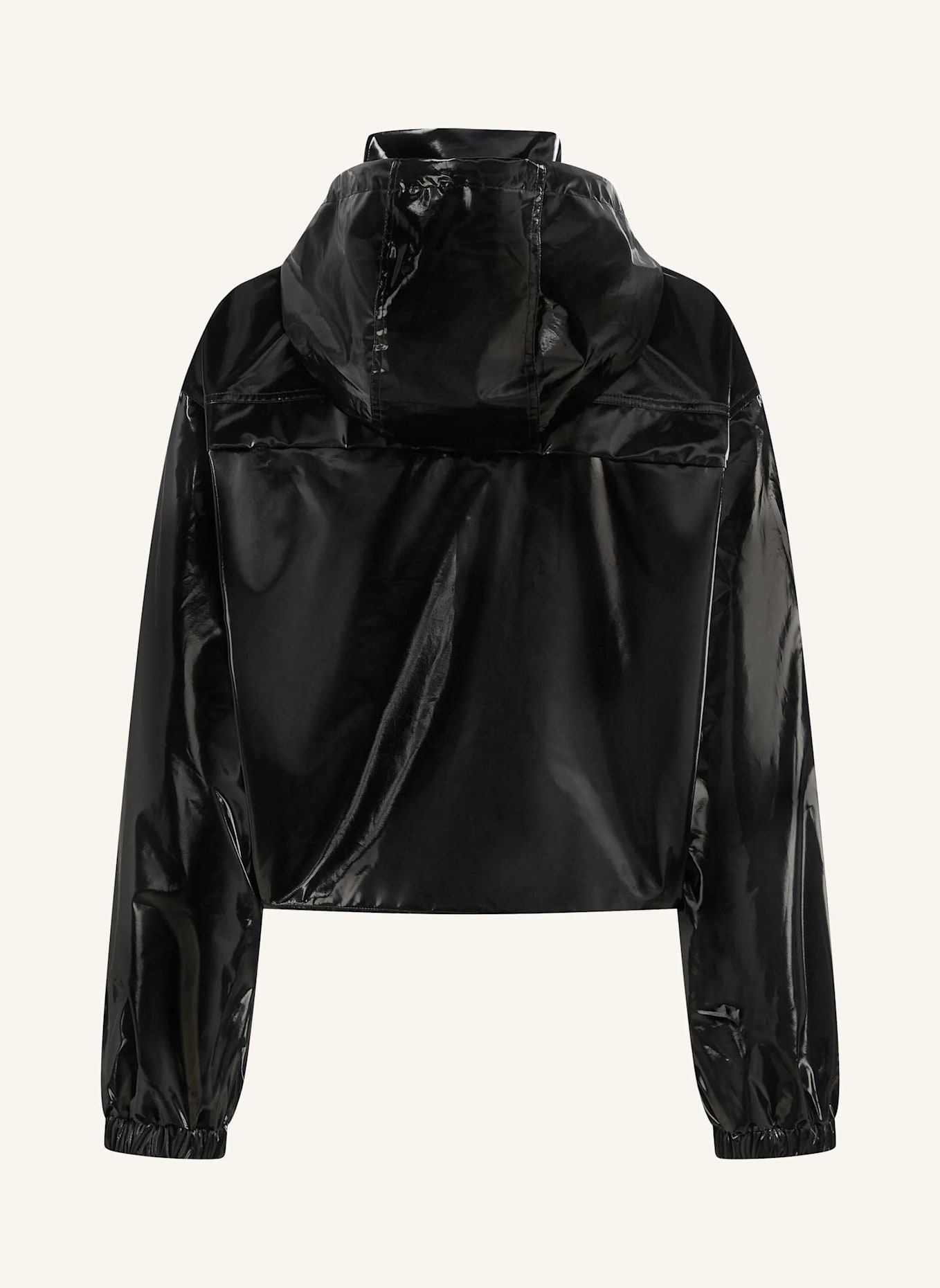 KARL LAGERFELD JEANS Jacke: SCHWARZ