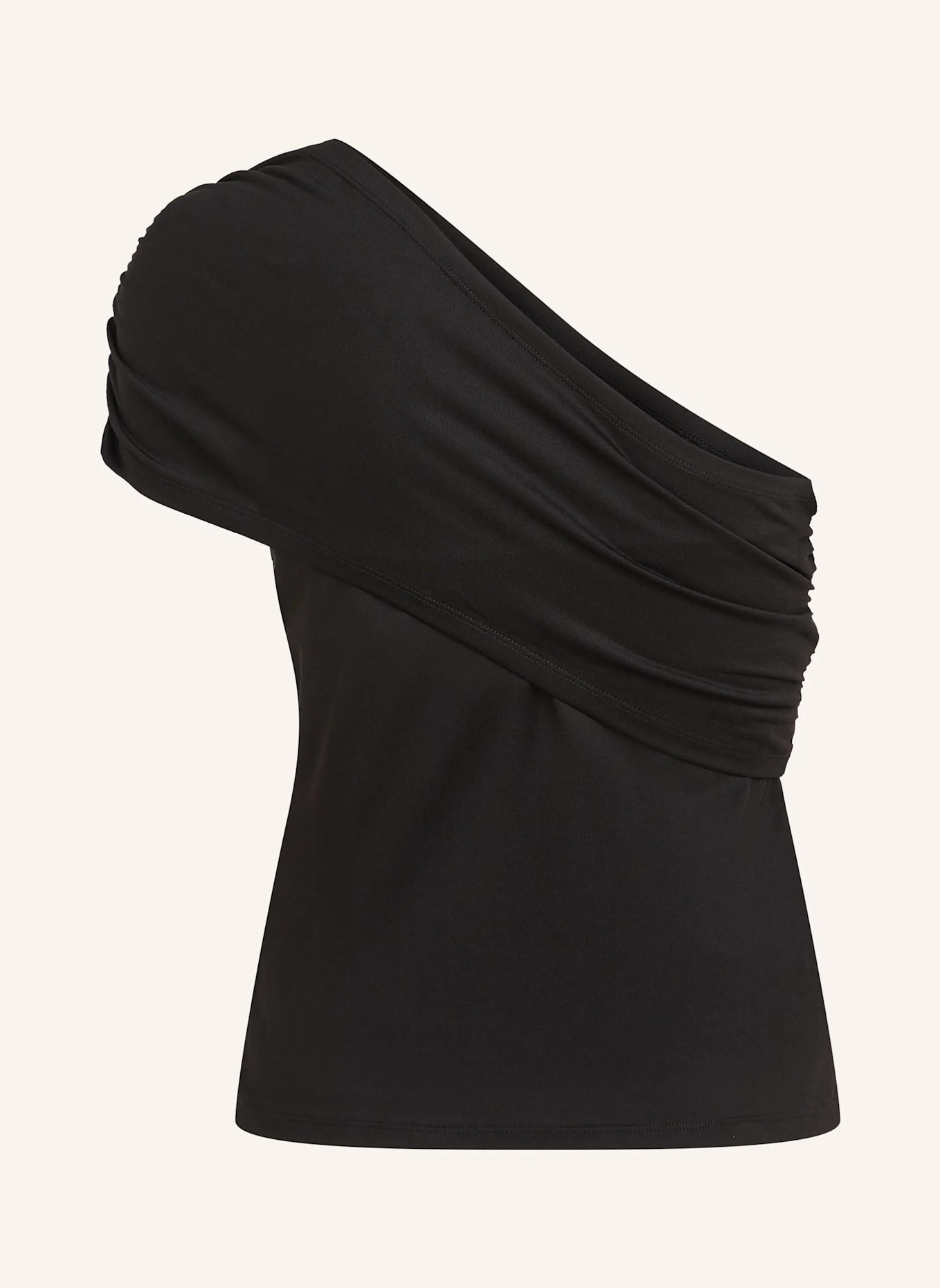 KARL LAGERFELD T-shirt: SCHWARZ