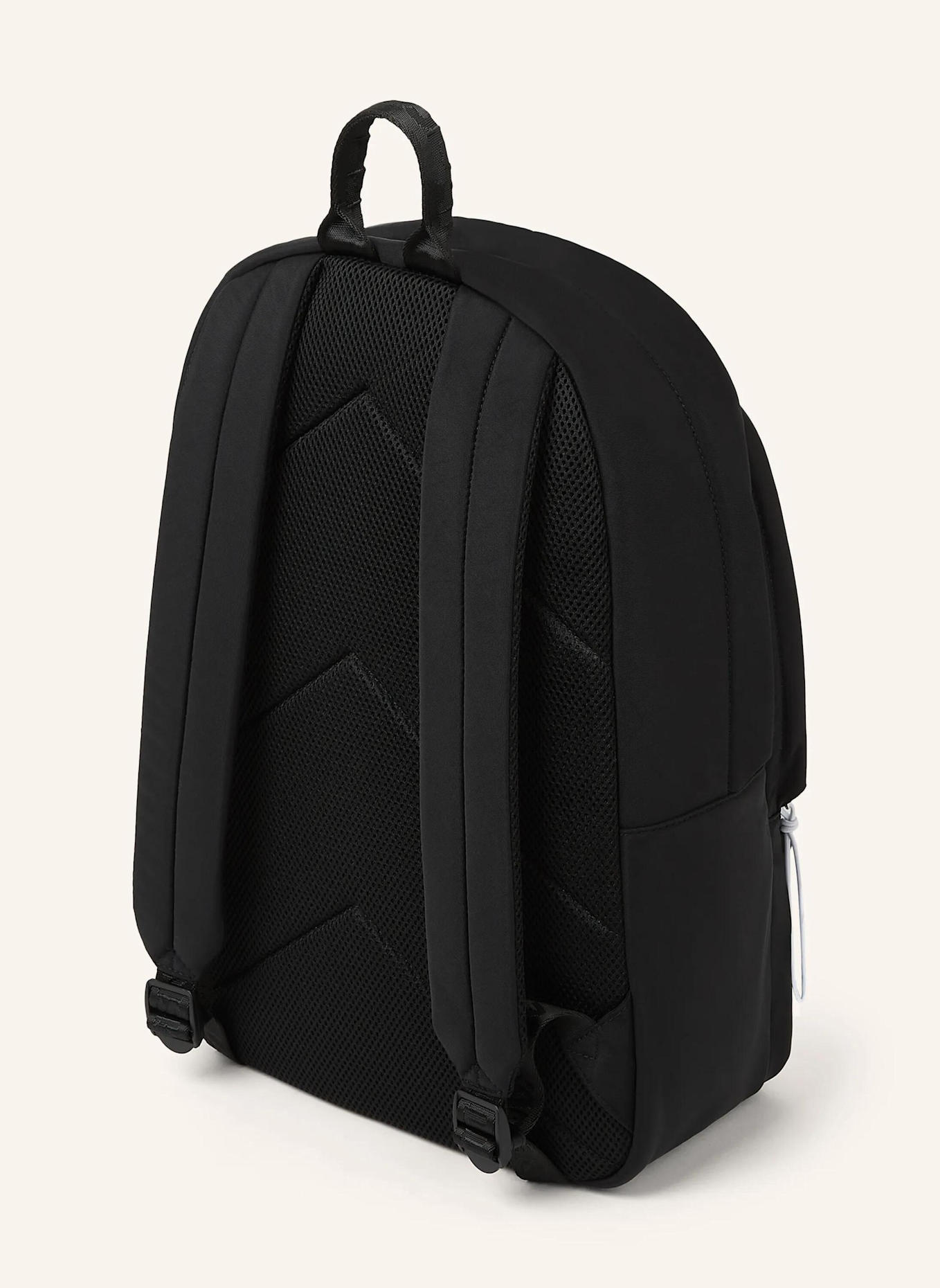 KARL LAGERFELD JEANS Rucksack: SCHWARZ