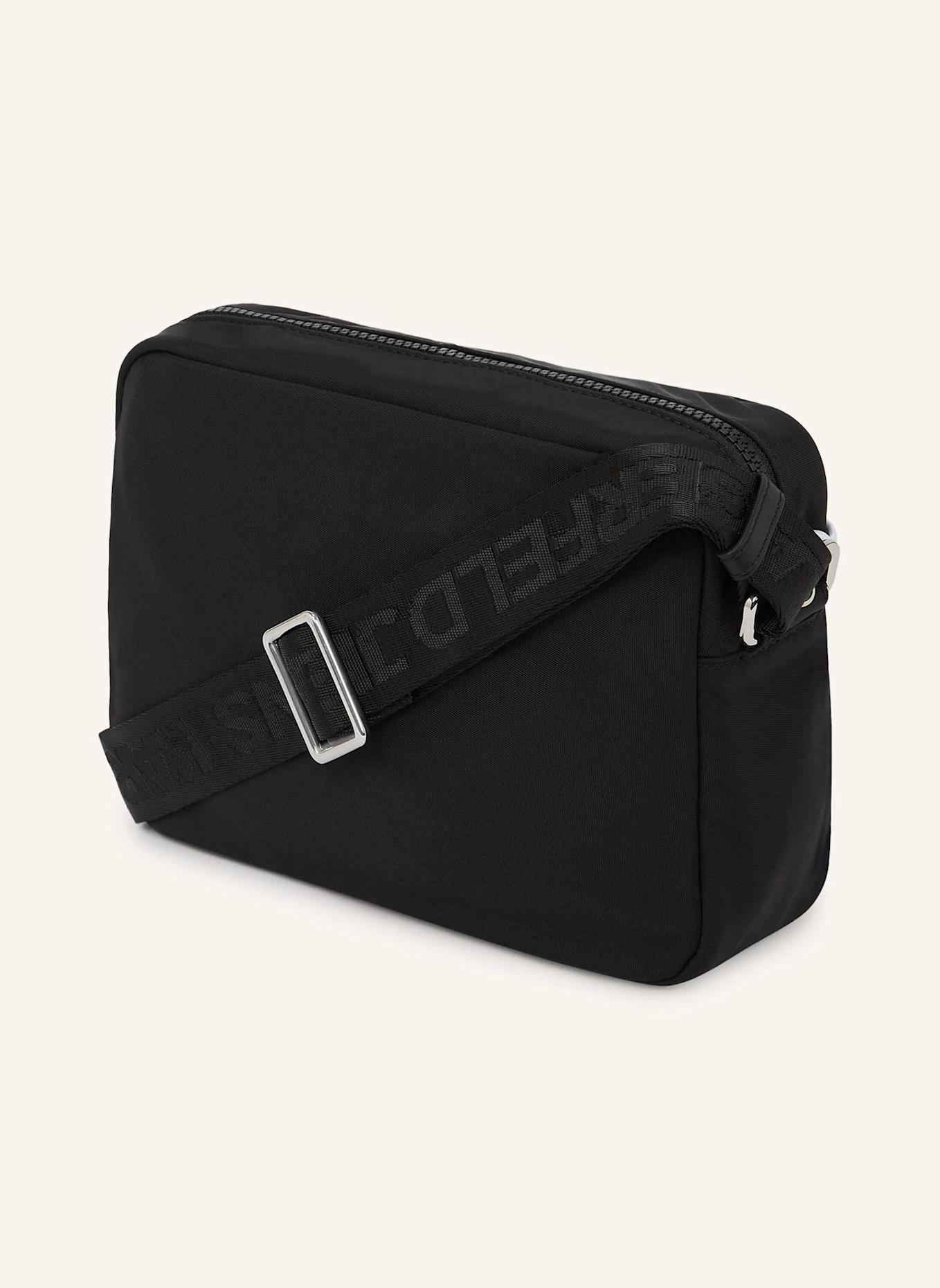 KARL LAGERFELD JEANS Umhängetasche: SCHWARZ