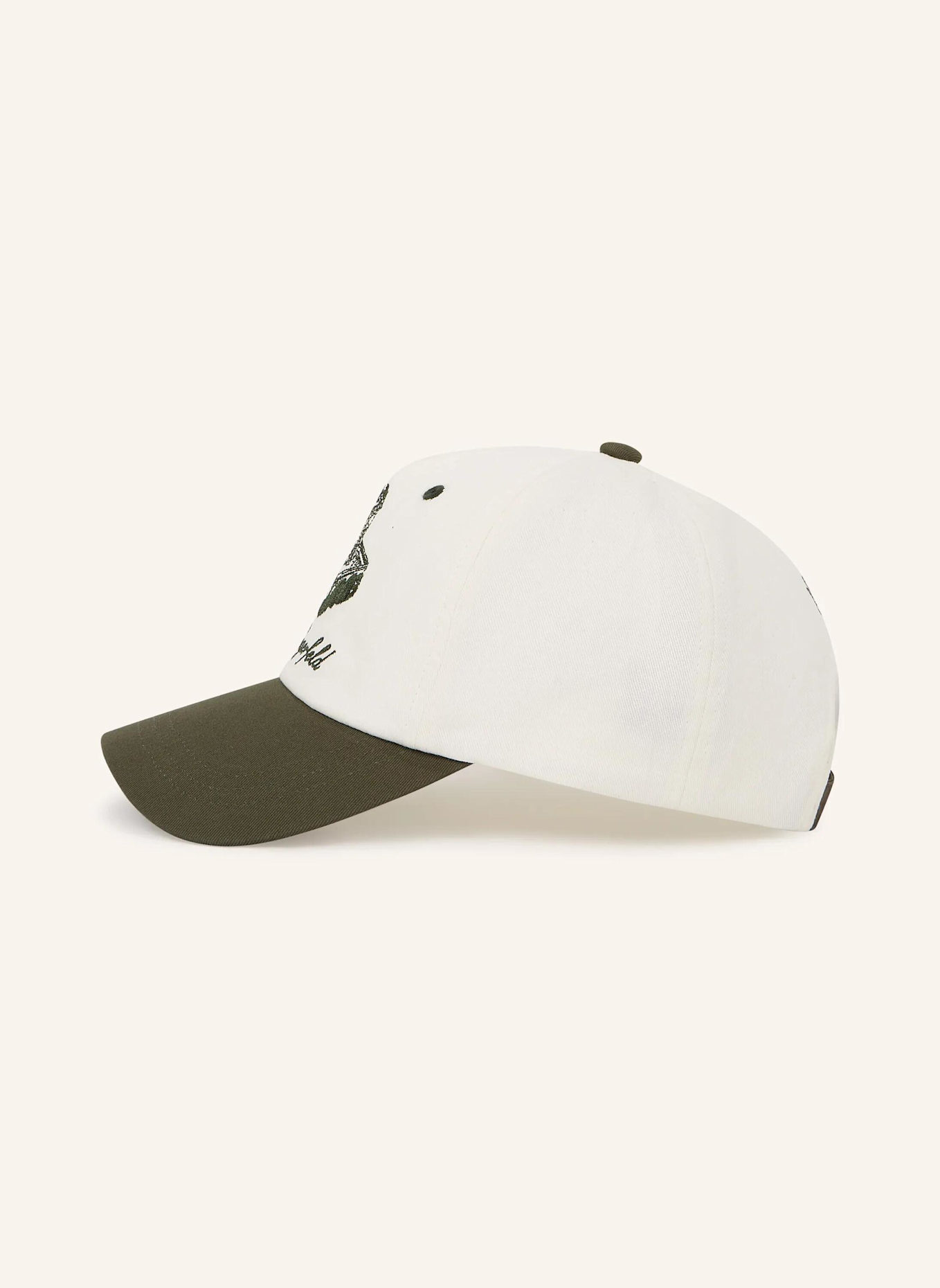 KARL LAGERFELD Hut: BEIGE