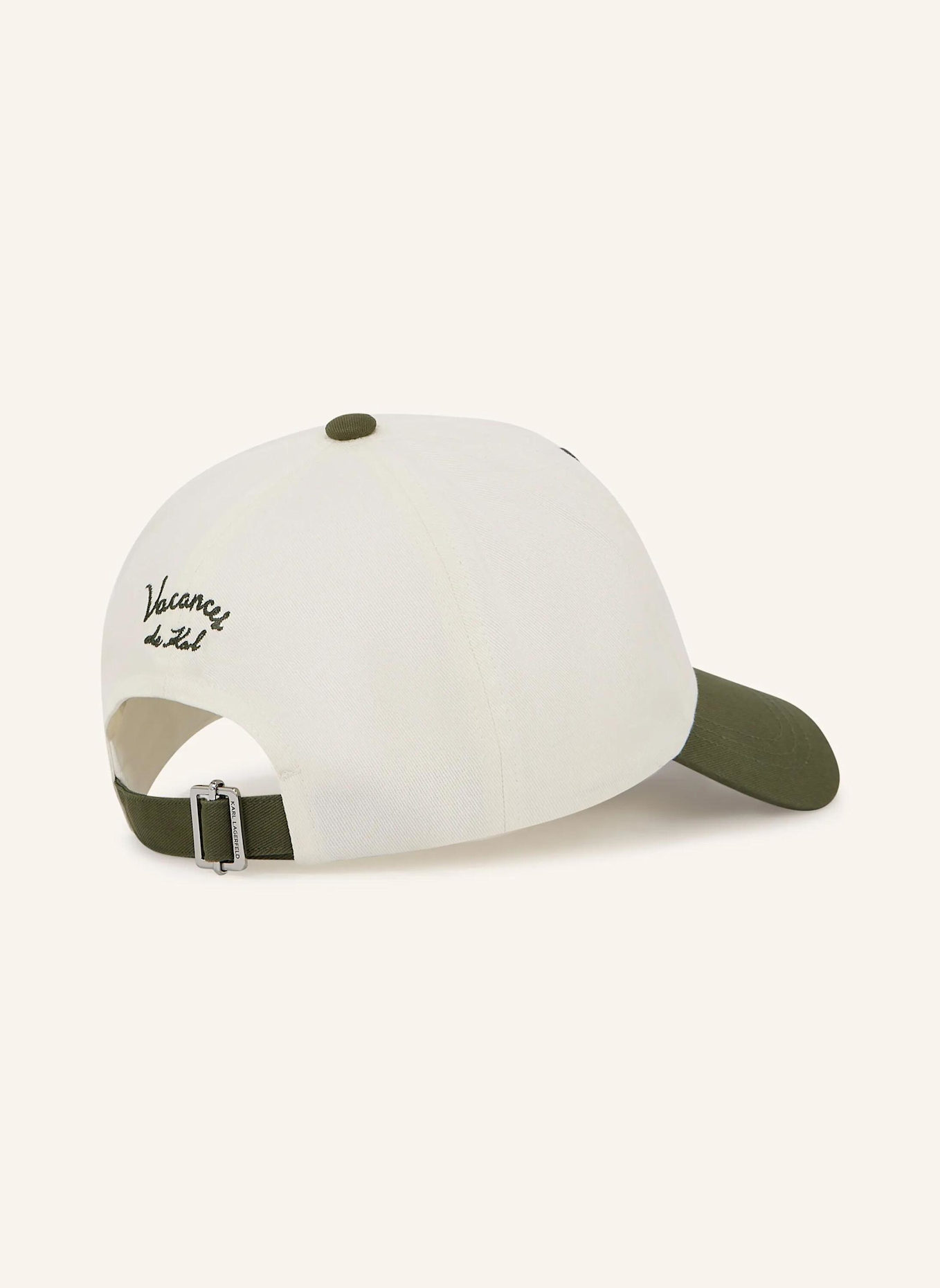 KARL LAGERFELD Hut: BEIGE