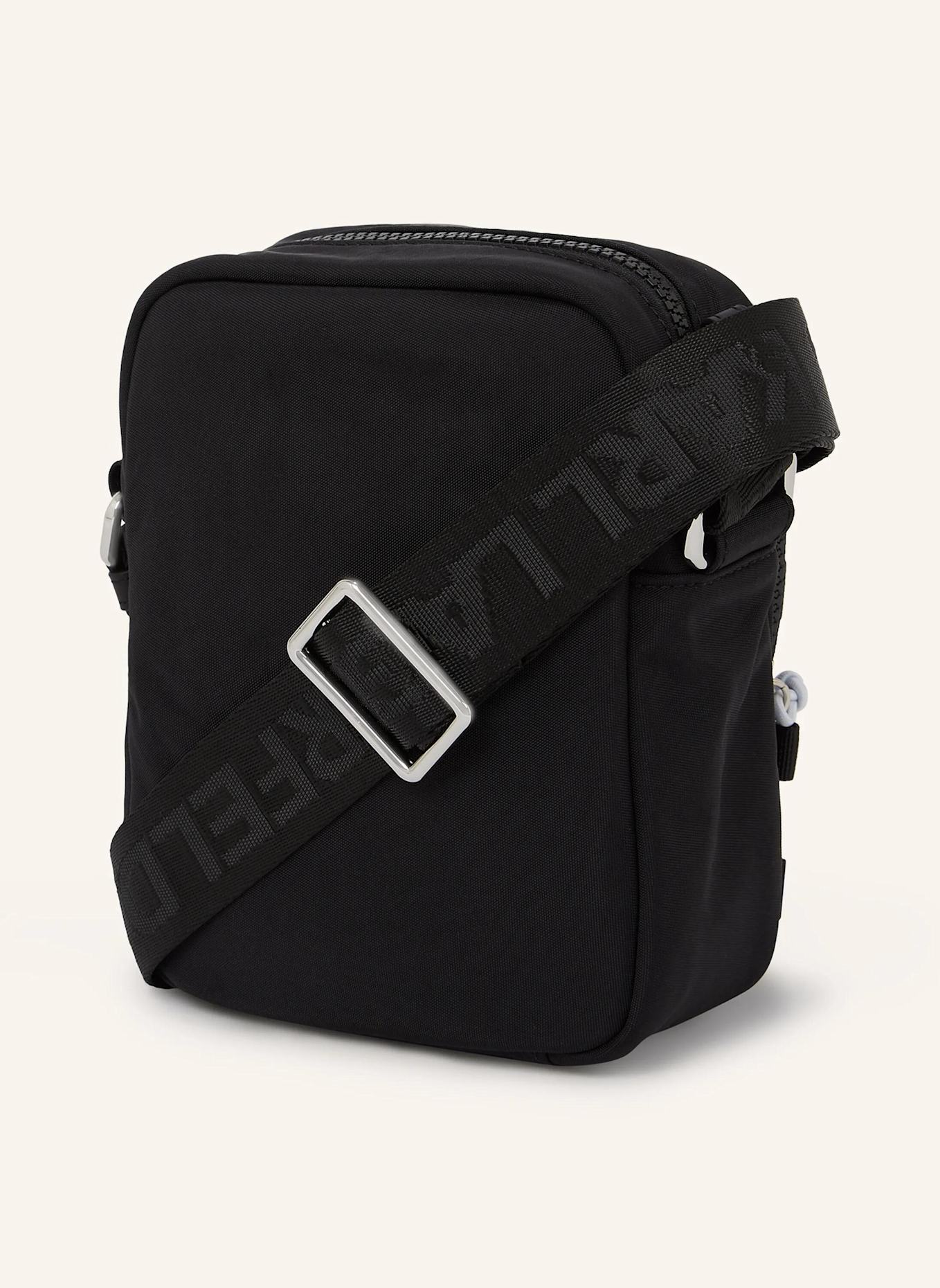 KARL LAGERFELD JEANS Umhängetasche: SCHWARZ