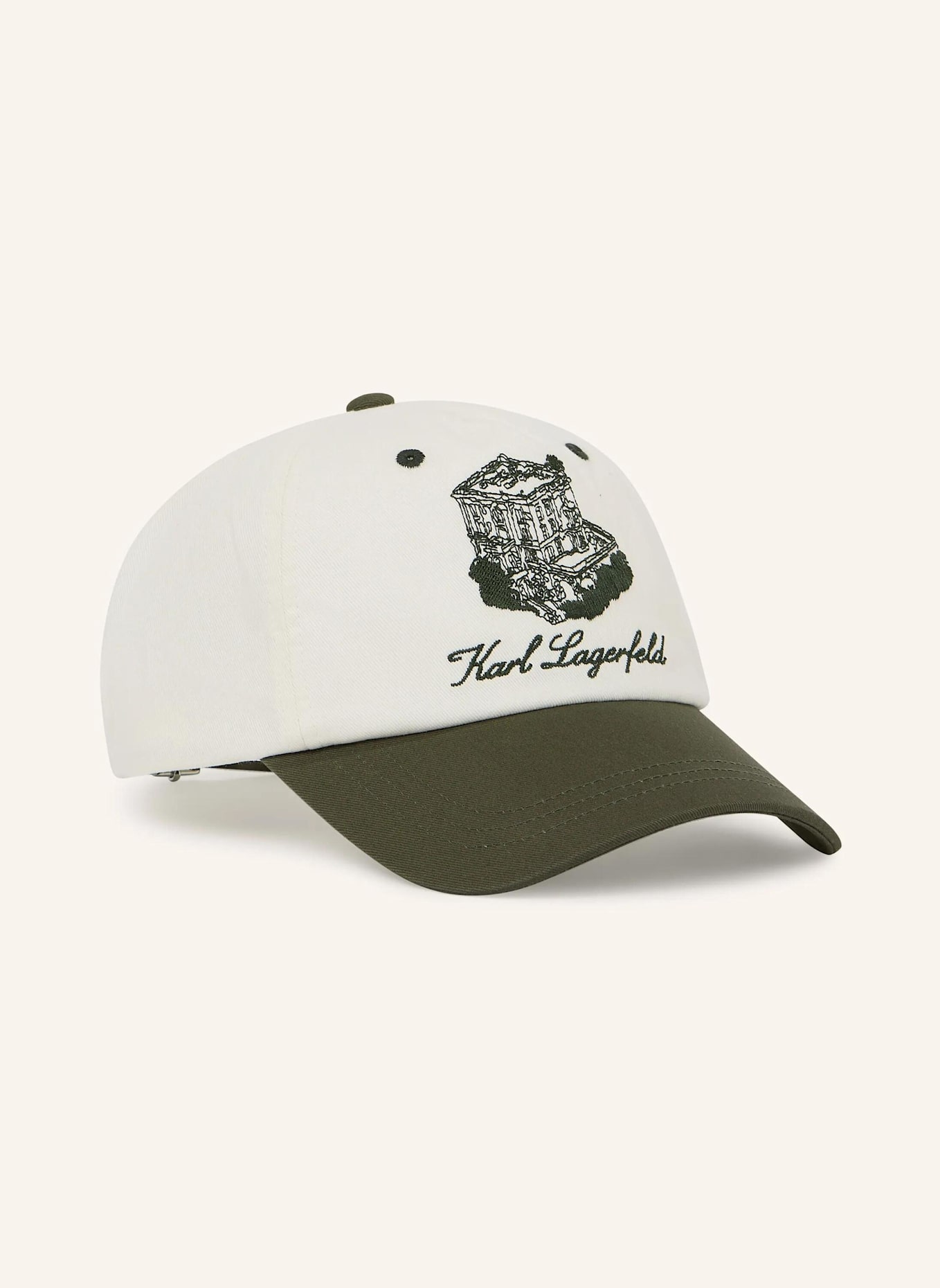 KARL LAGERFELD Hut: BEIGE