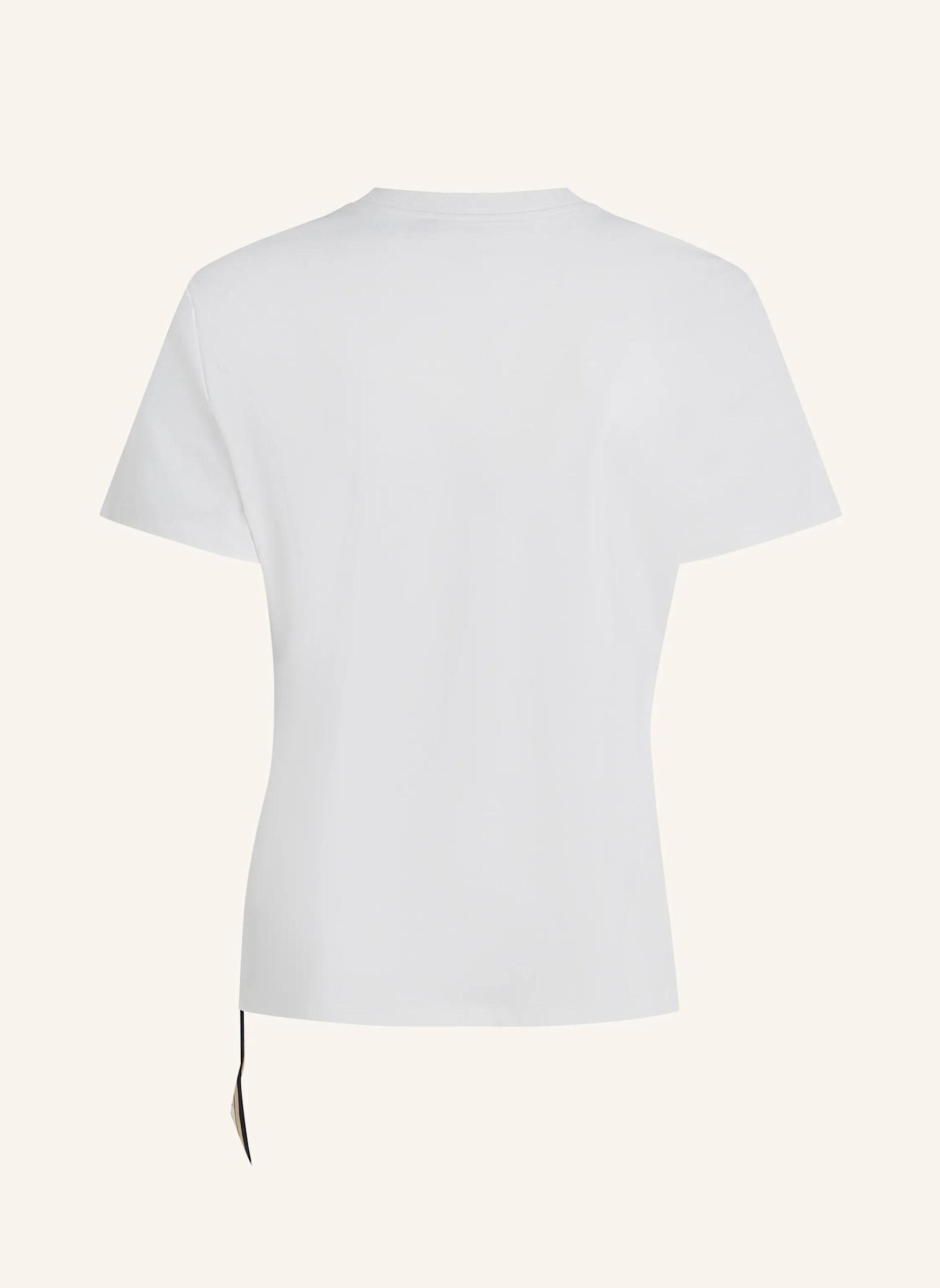 KARL LAGERFELD T-shirt: BEIGE