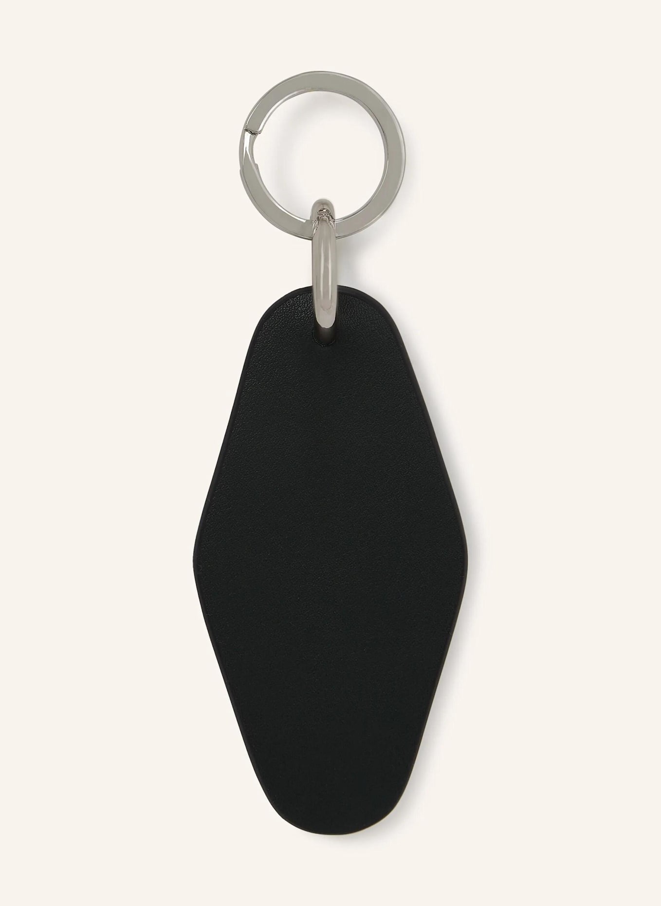 KARL LAGERFELD Schlüsselanhänger: DUNKELGRÜN