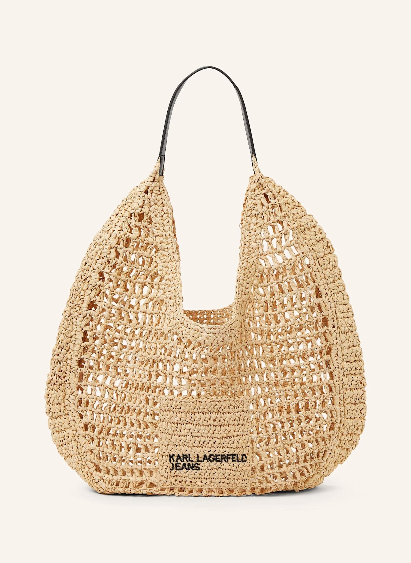 KARL LAGERFELD JEANS Shopper: BEIGE