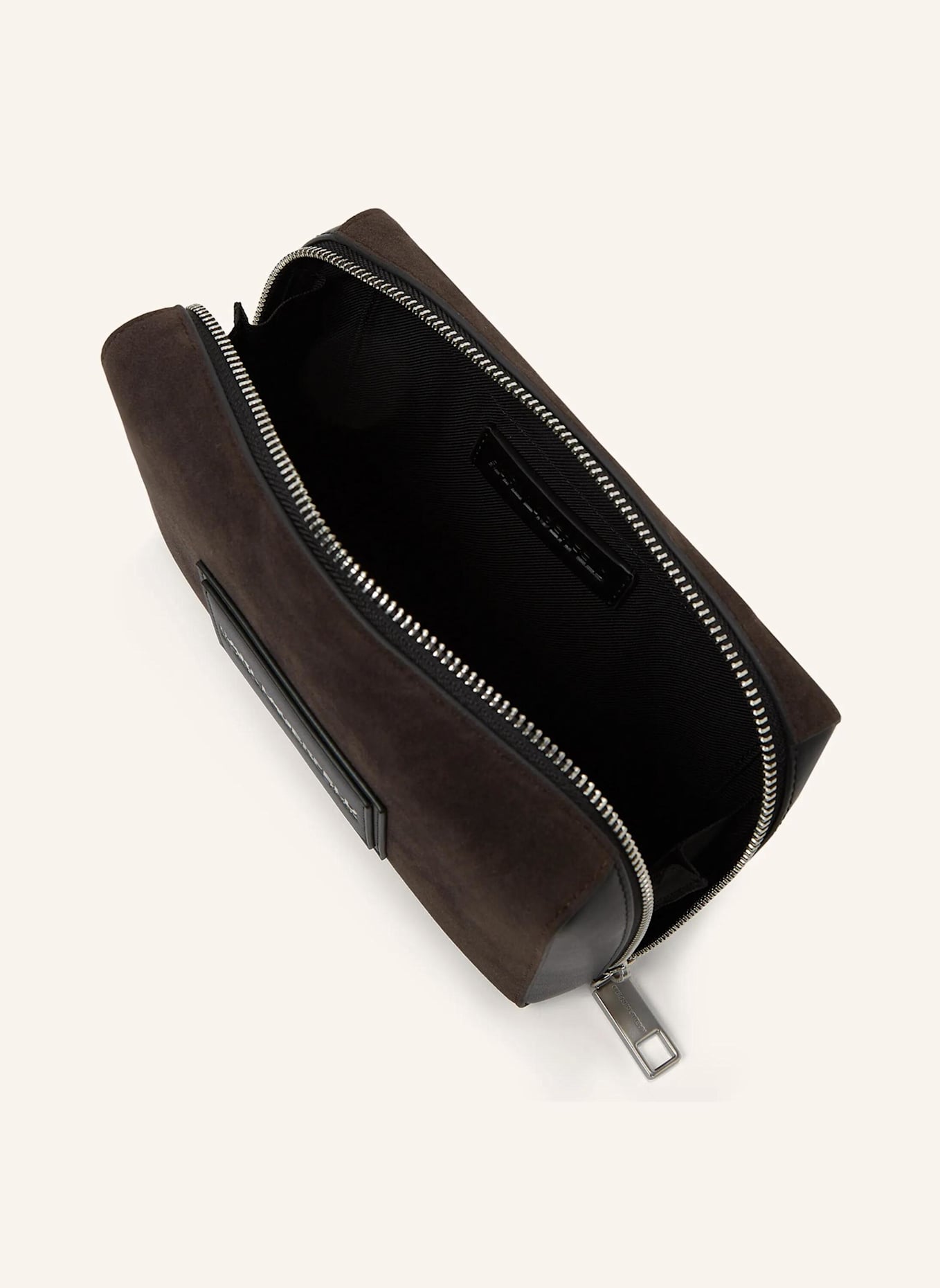 KARL LAGERFELD Umhängetasche: BRAUN