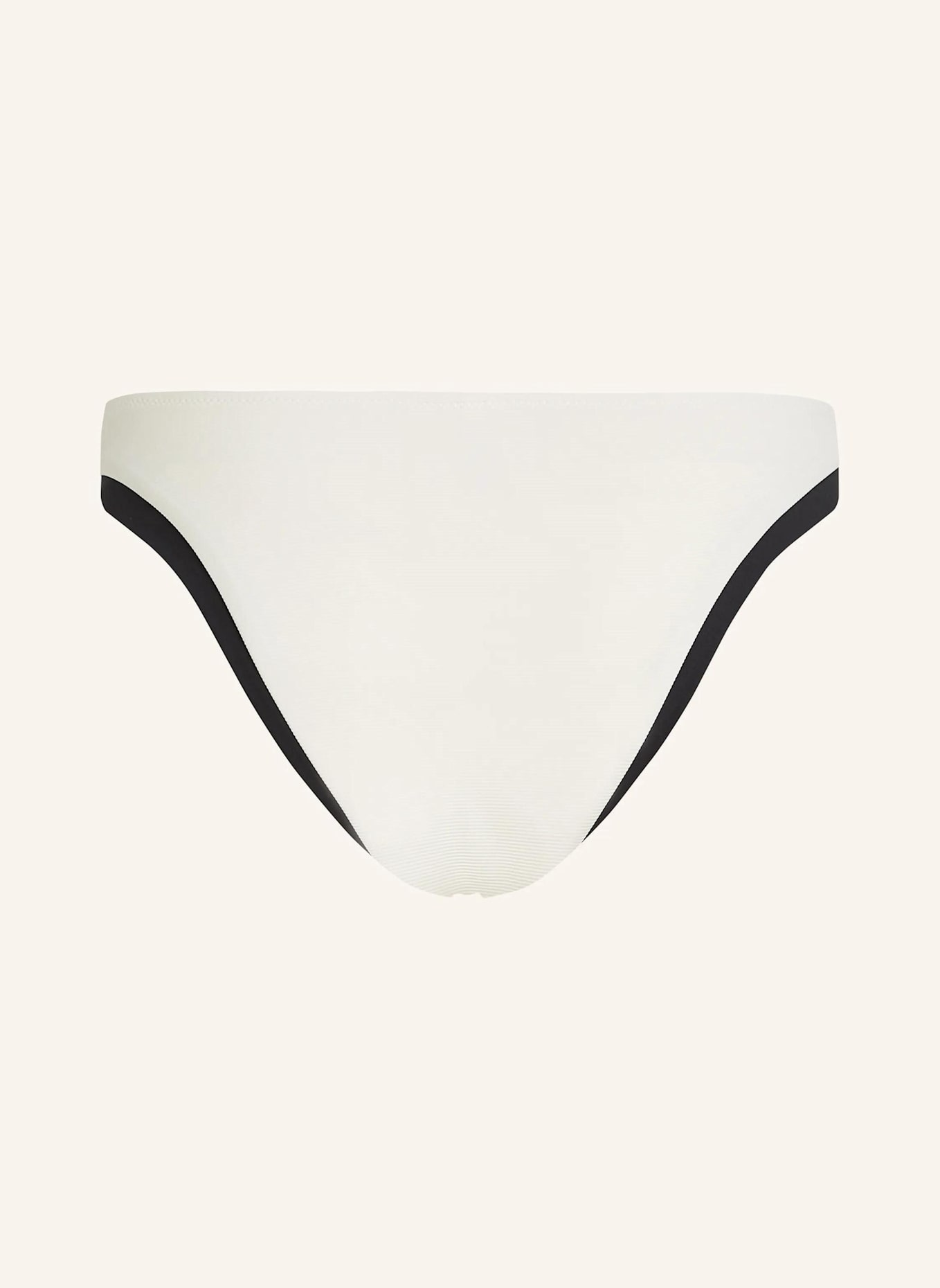 KARL LAGERFELD Bikini-Hose: BEIGE