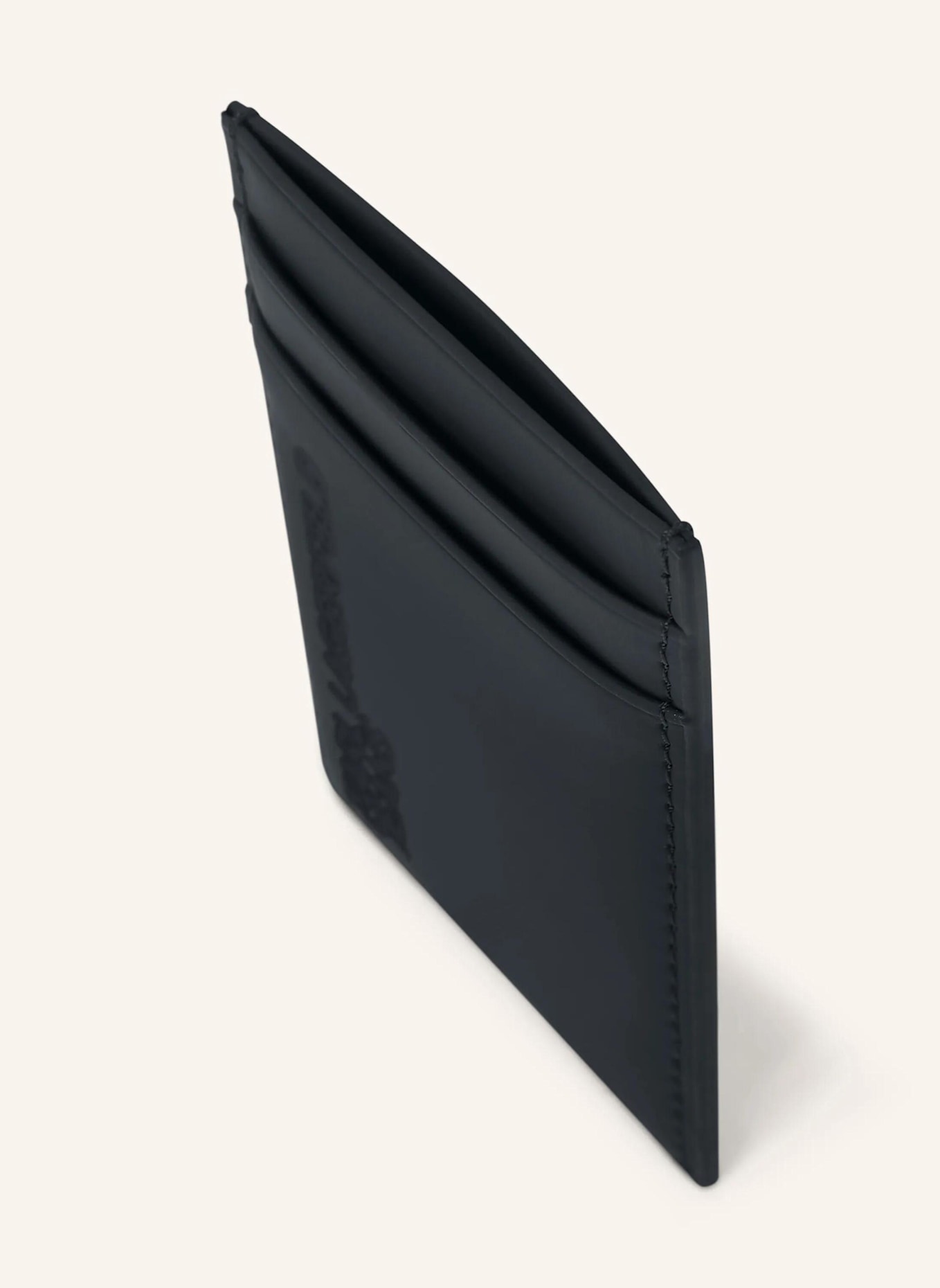 KARL LAGERFELD JEANS Kartenetui: DUNKELBLAU