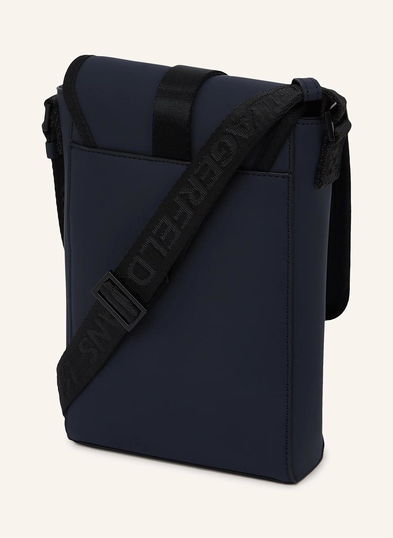 KARL LAGERFELD JEANS Umhängetasche: DUNKELBLAU