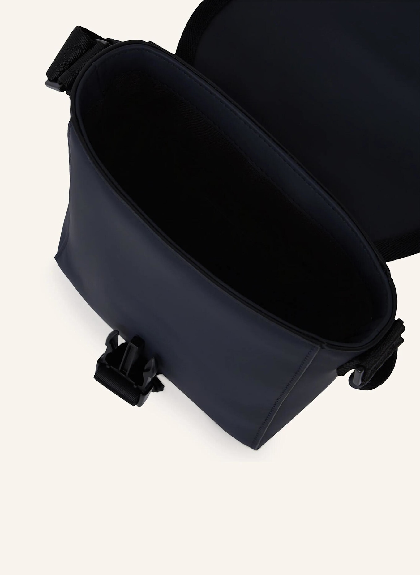 KARL LAGERFELD JEANS Umhängetasche: DUNKELBLAU