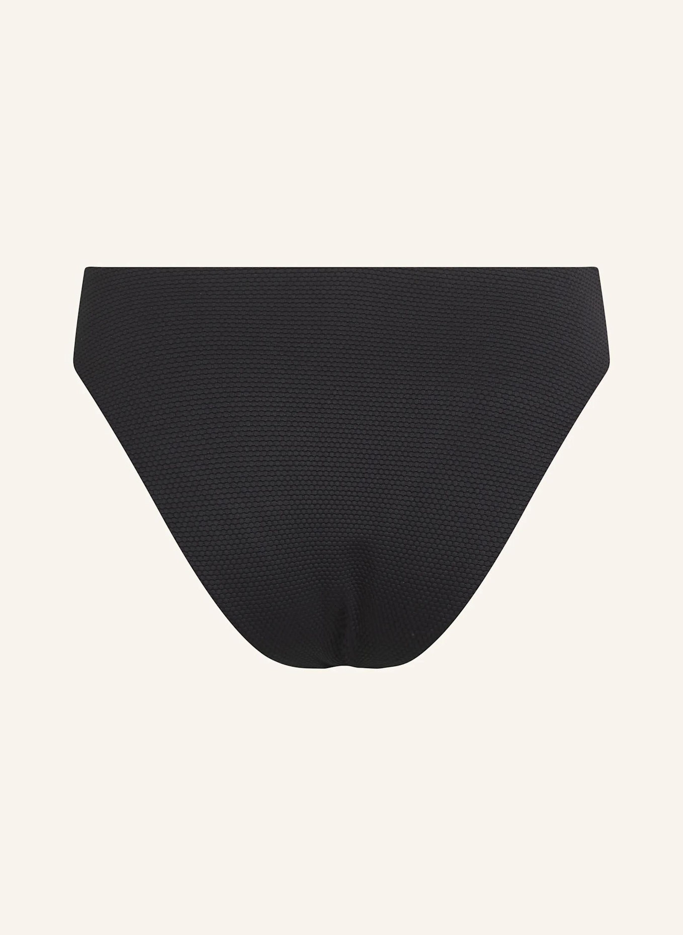KARL LAGERFELD Bikini-Hose: SCHWARZ