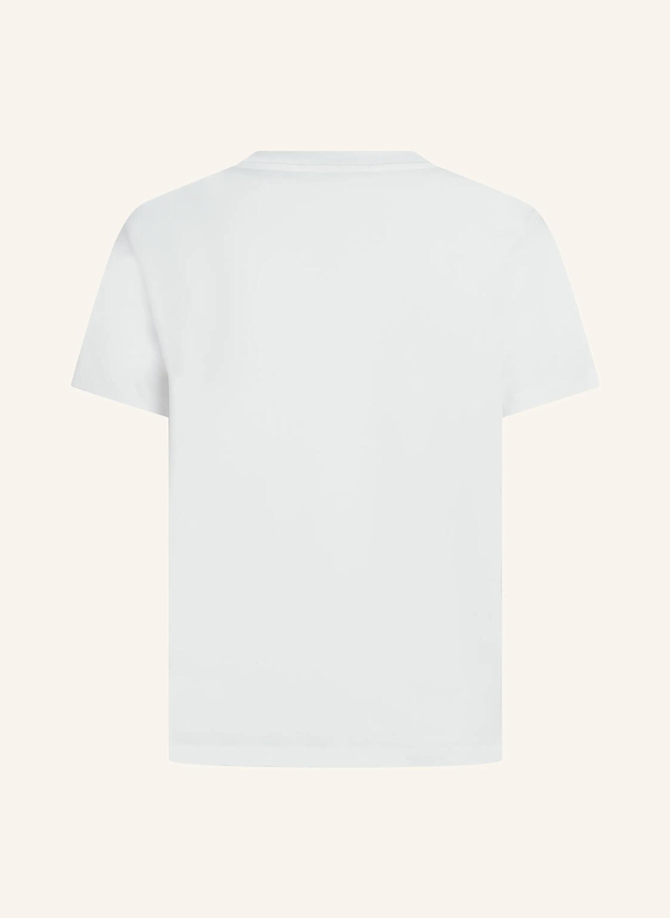 KARL LAGERFELD T-shirt: WEISS