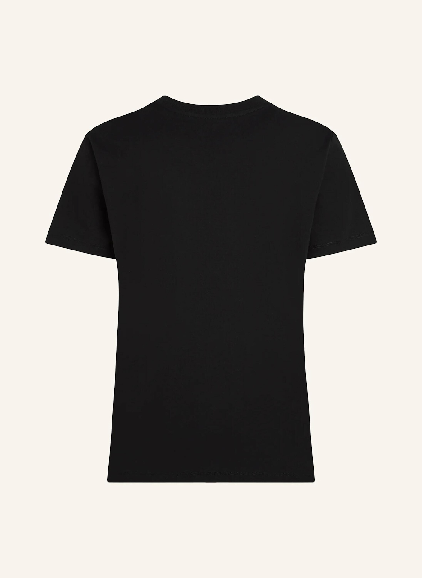 KARL LAGERFELD T-shirt: SCHWARZ