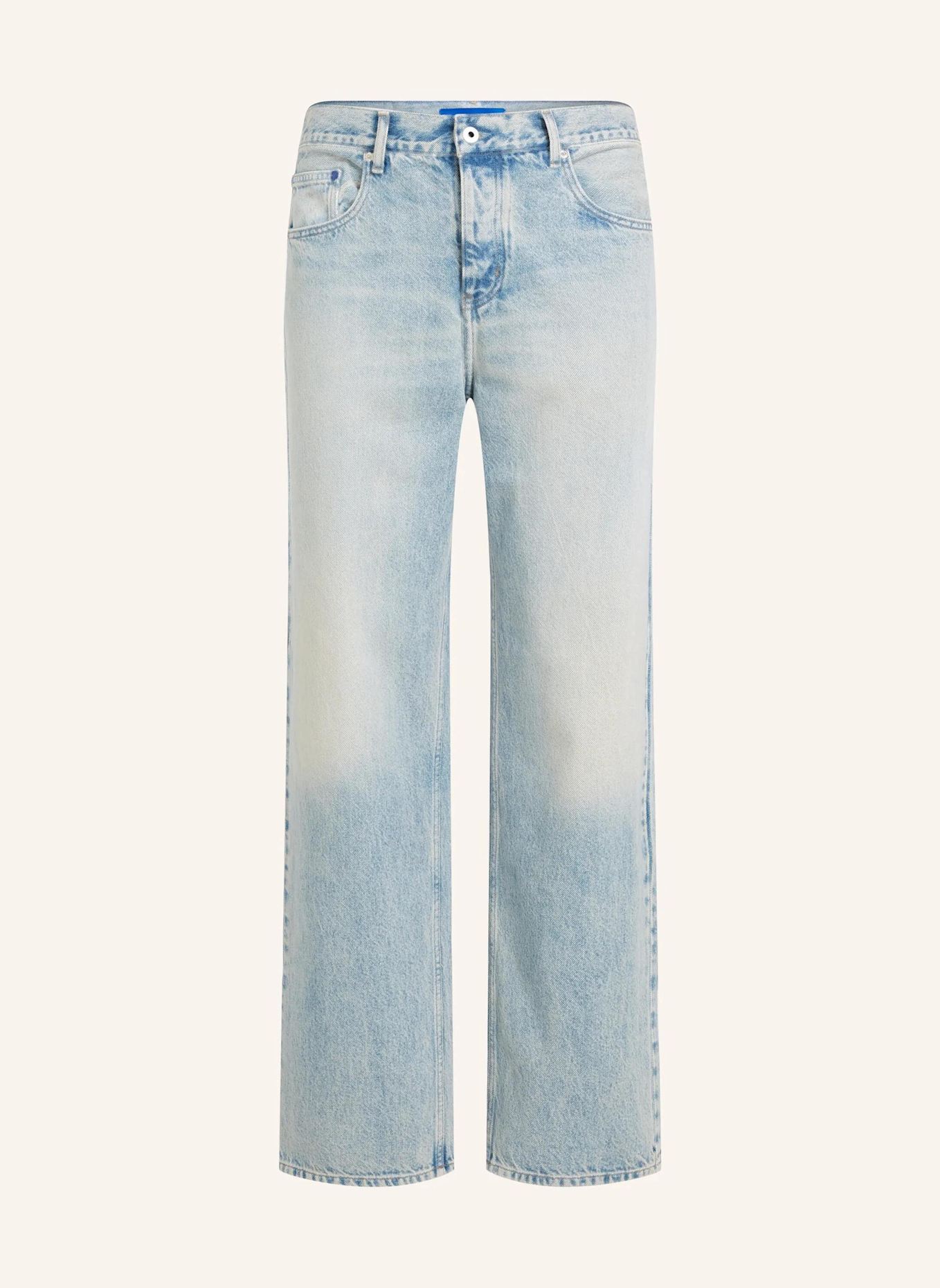 KARL LAGERFELD JEANS Jeans: BLAU