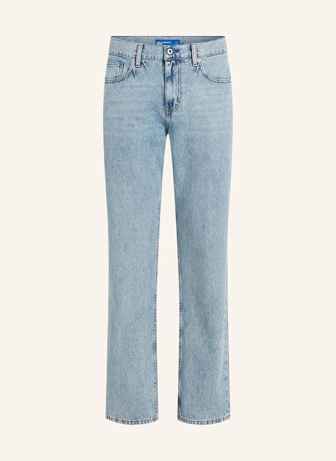 KARL LAGERFELD JEANS Jeans: HELLBLAU
