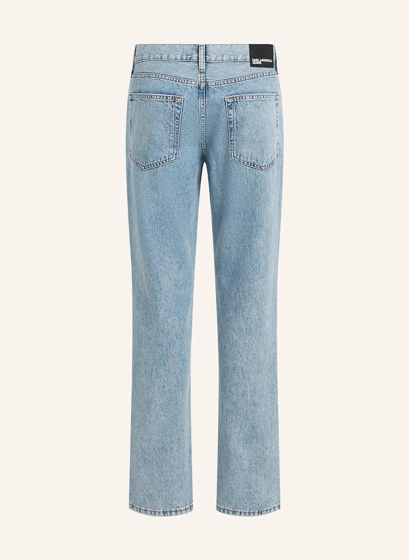 KARL LAGERFELD JEANS Jeans: HELLBLAU