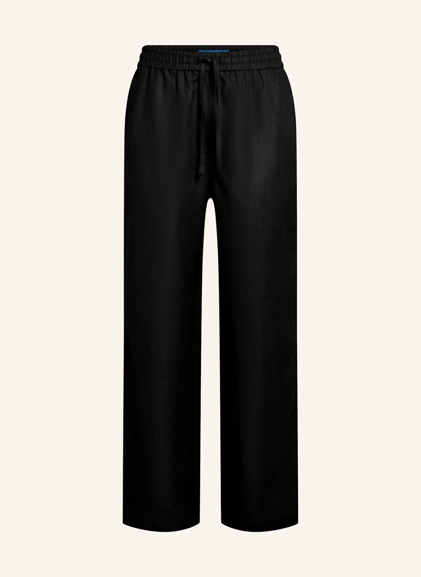 KARL LAGERFELD JEANS Hose: SCHWARZ