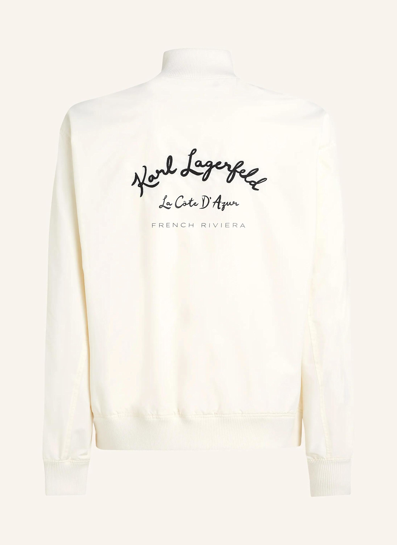 KARL LAGERFELD Jacke: BEIGE