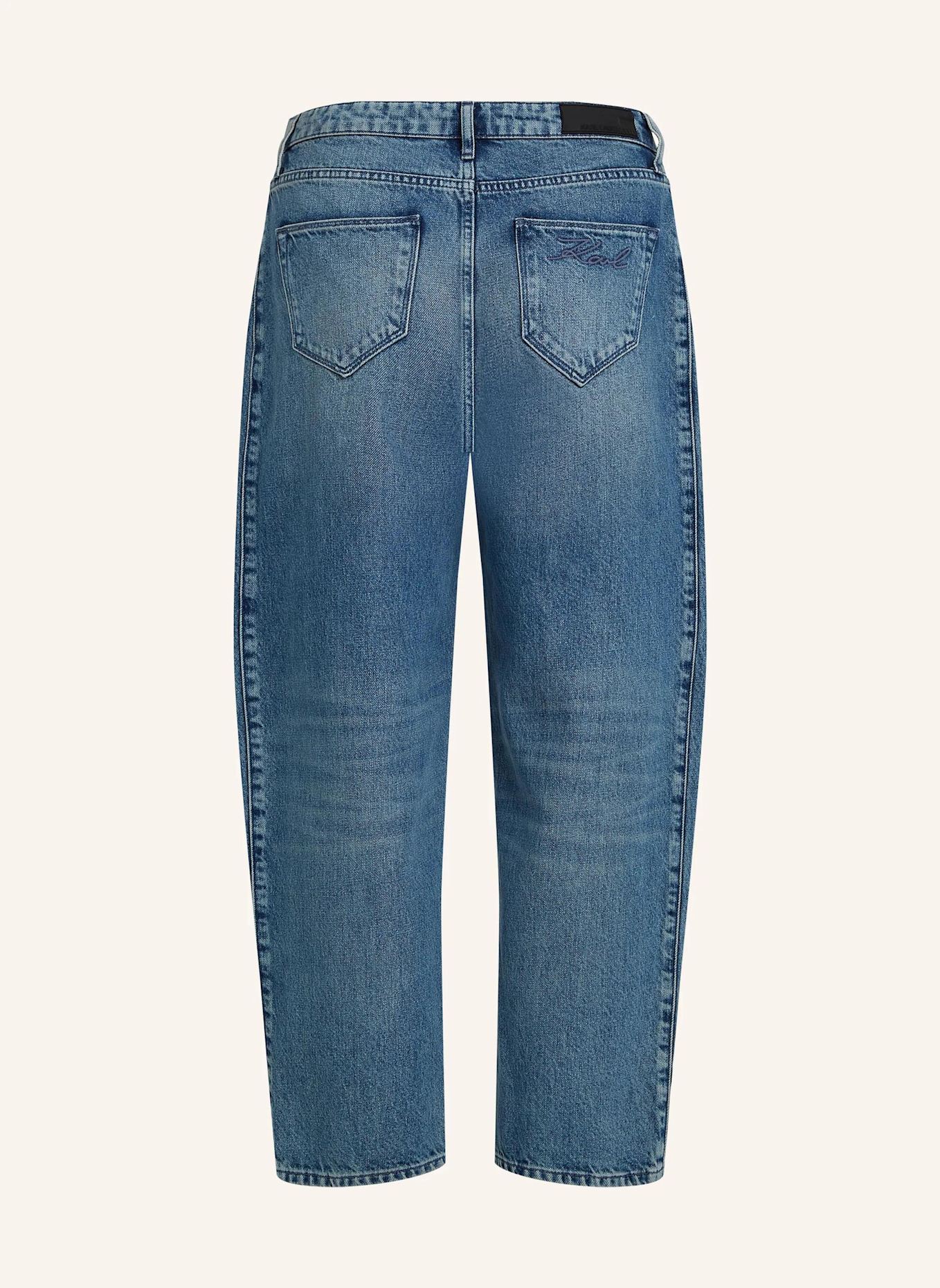 KARL LAGERFELD Jeans: BLAU
