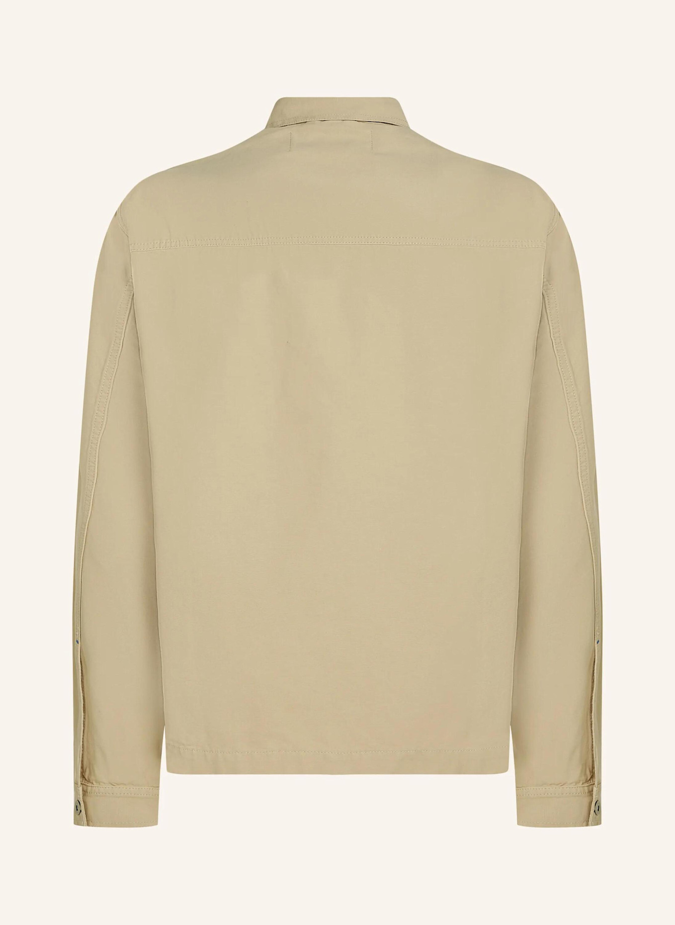 KARL LAGERFELD JEANS Jacke: BEIGE